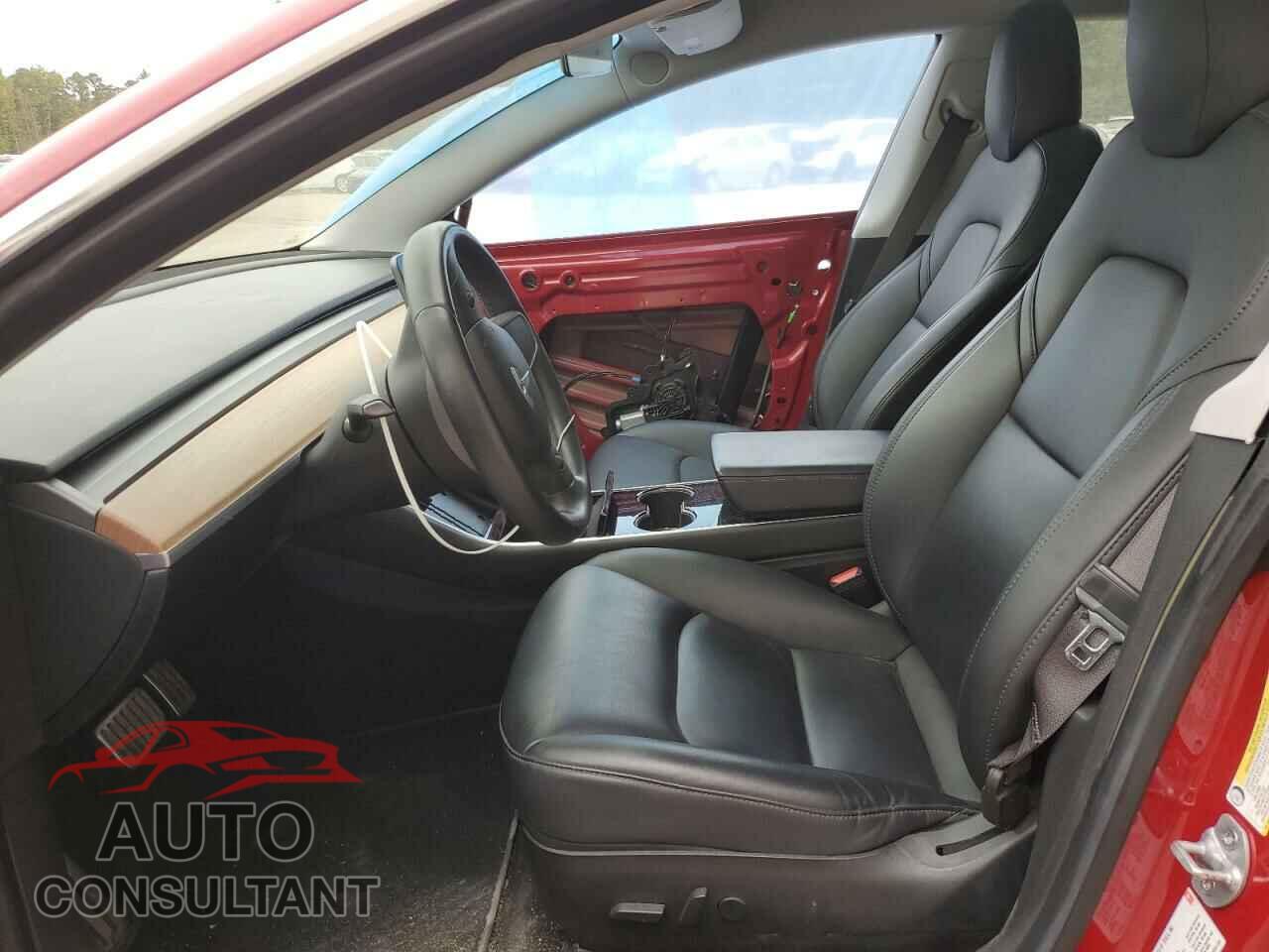 TESLA MODEL 3 2018 - 5YJ3E1EA8JF058446