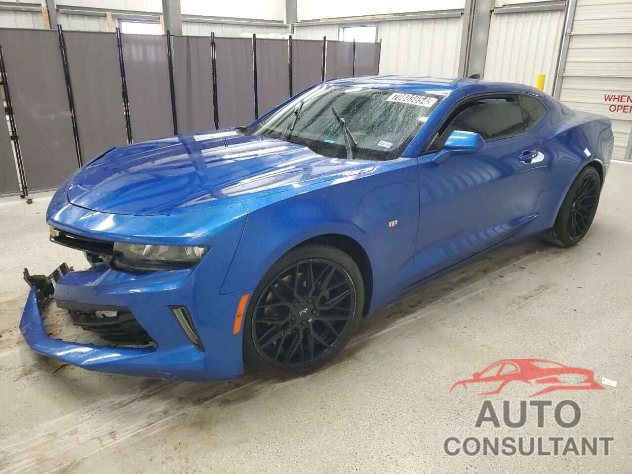 CHEVROLET CAMARO 2018 - 1G1FB1RX8J0177710