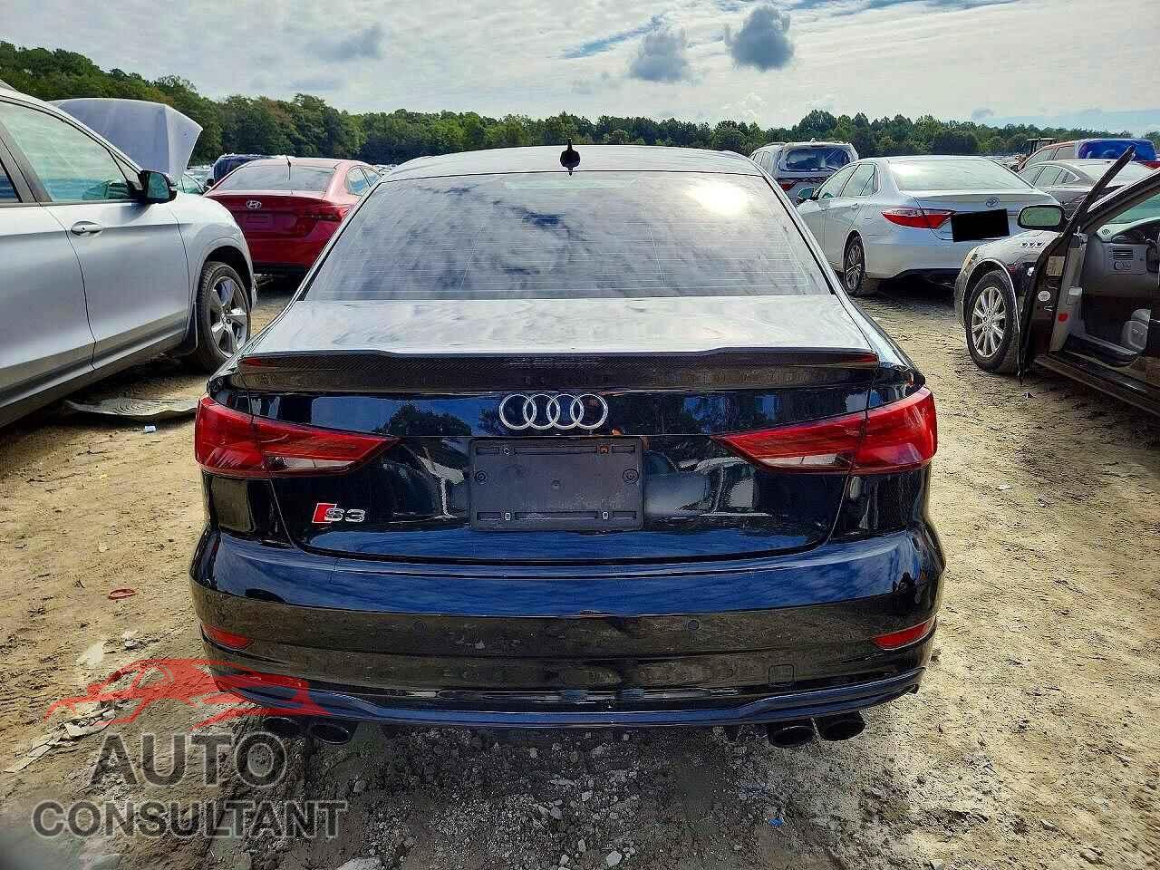 AUDI S3 2018 - WAUB1GFF1J1017666