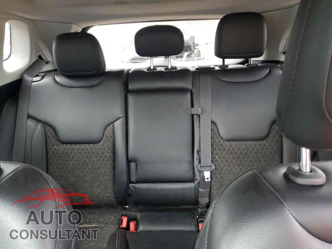 JEEP COMPASS 2020 - 3C4NJCBB5LT258556