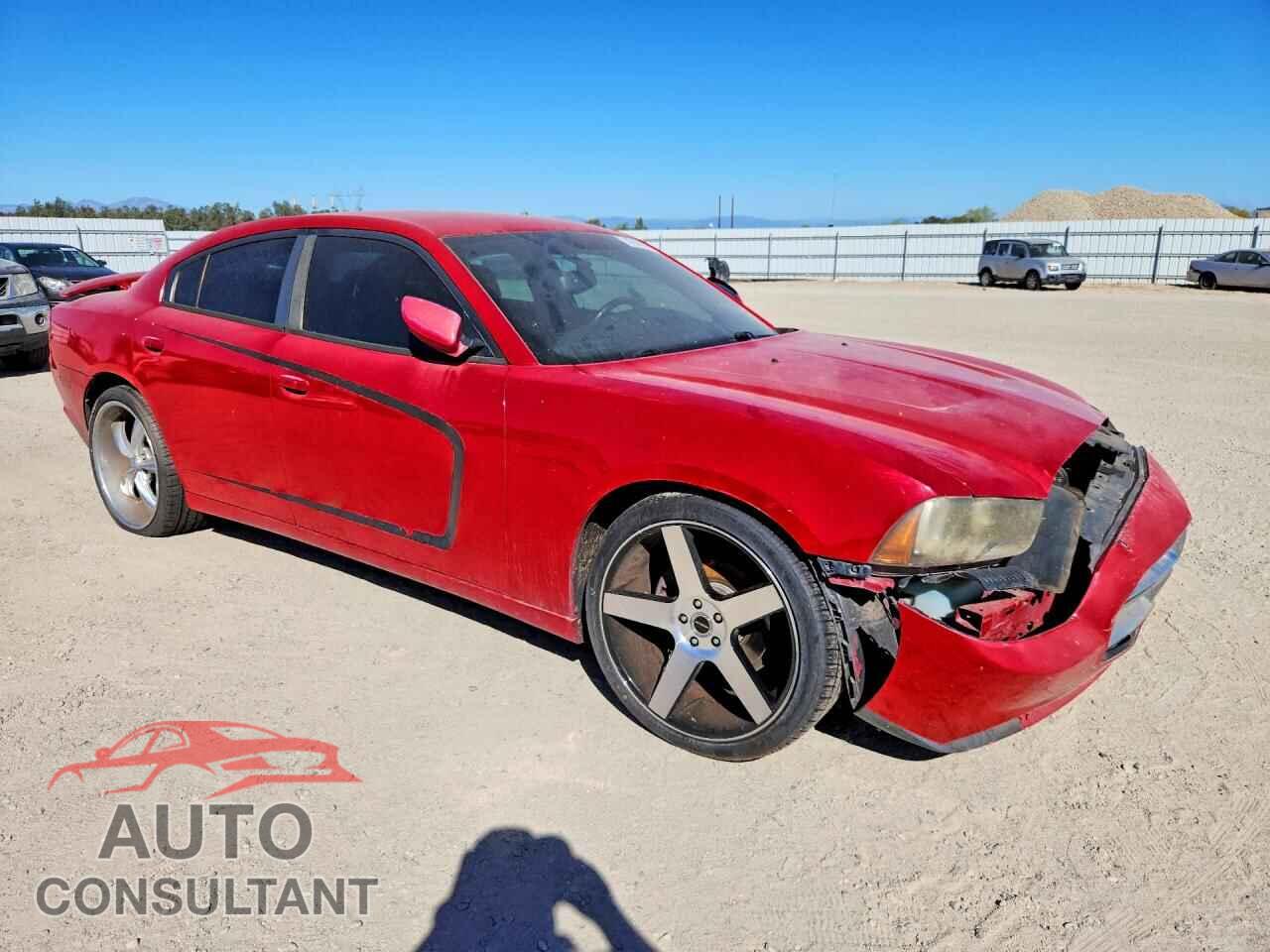 DODGE CHARGER 2013 - 2C3CDXBG2DH512367