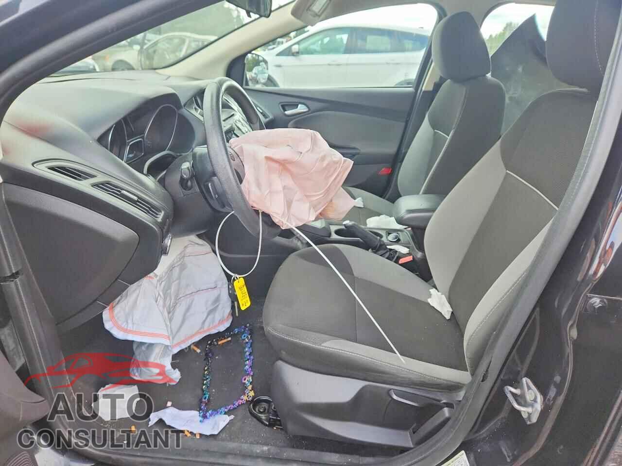 FORD FOCUS 2013 - 1FADP3F21DL177920