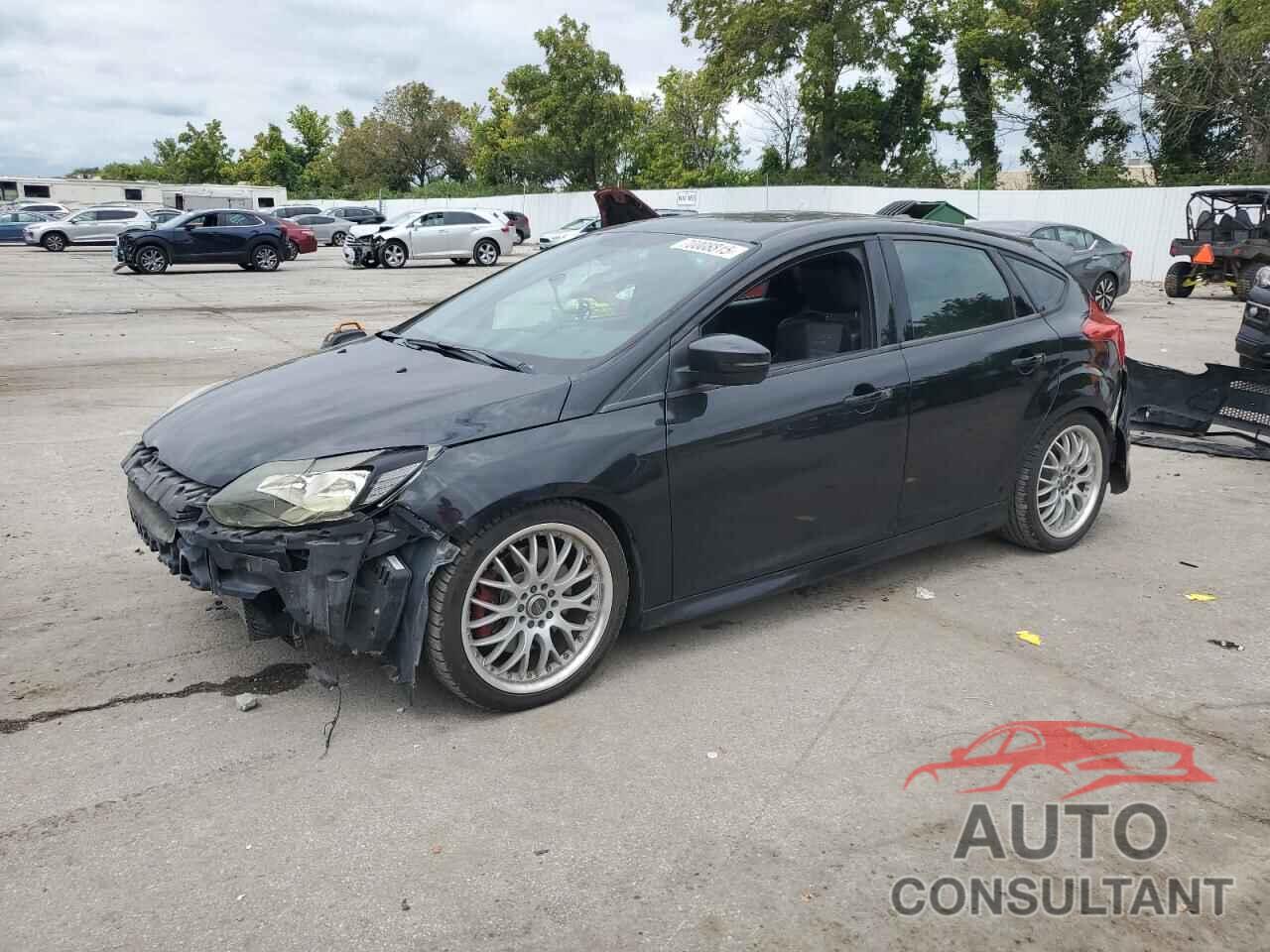 FORD FOCUS 2013 - 1FADP3L94DL127112