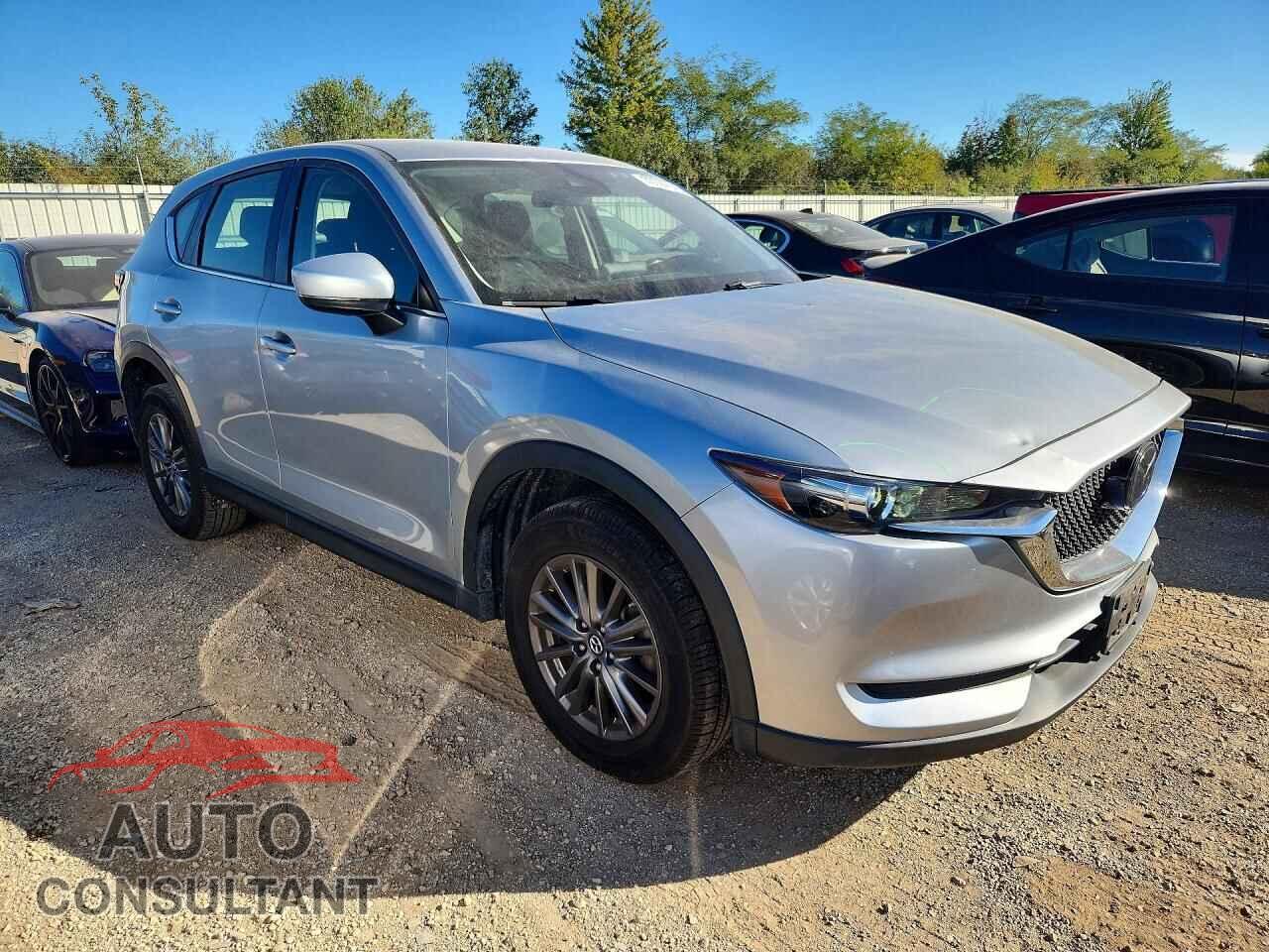 MAZDA CX-5 2018 - JM3KFBBM4J0427290