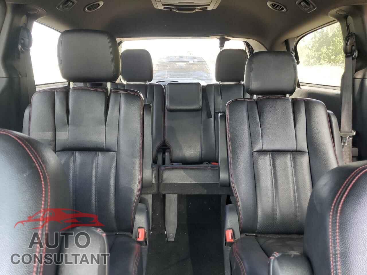 DODGE CARAVAN 2019 - 2C4RDGEG2KR641394
