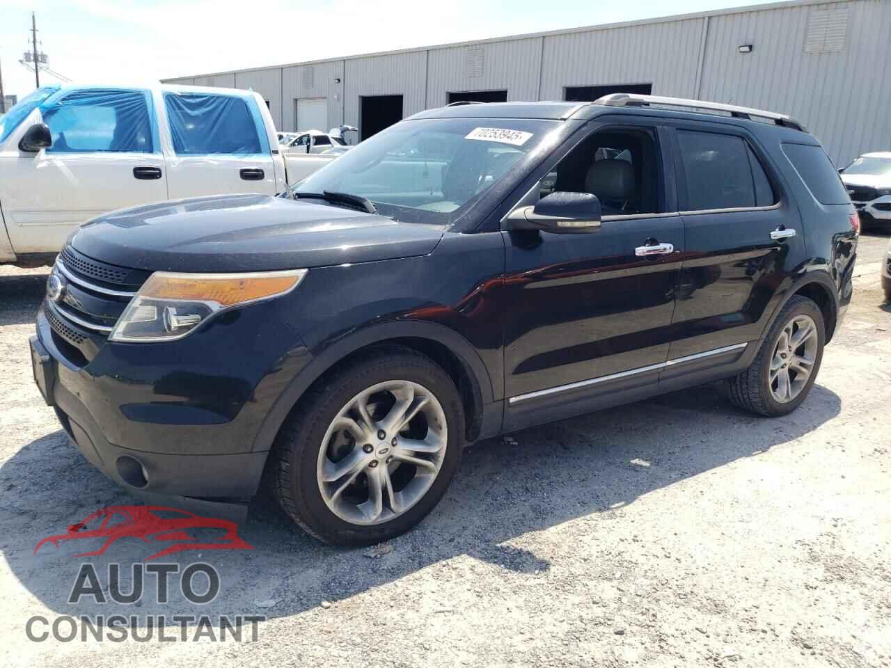 FORD EXPLORER 2012 - 1FMHK7F80CGA65313