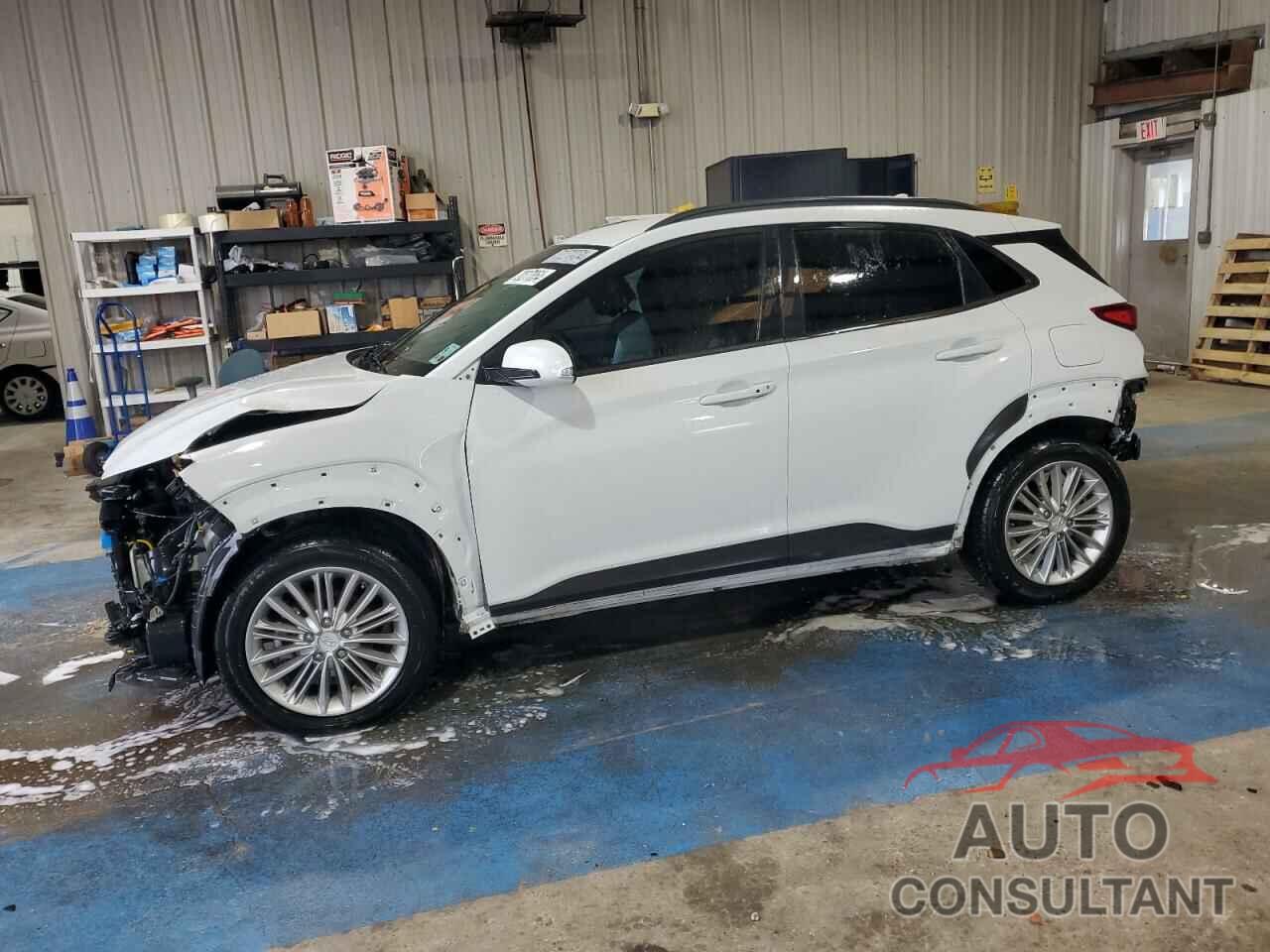 HYUNDAI KONA 2021 - KM8K62AA8MU637397