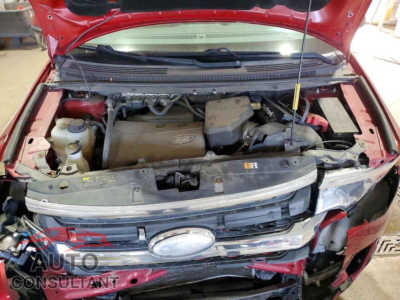 FORD EDGE 2014 - 2FMDK4JC3EBA03083