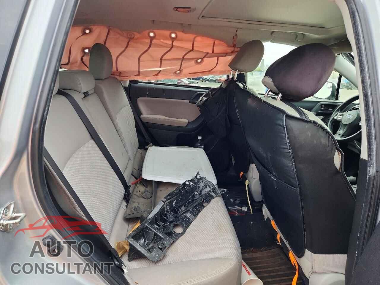 SUBARU FORESTER 2015 - JF2SJADC8FH570890