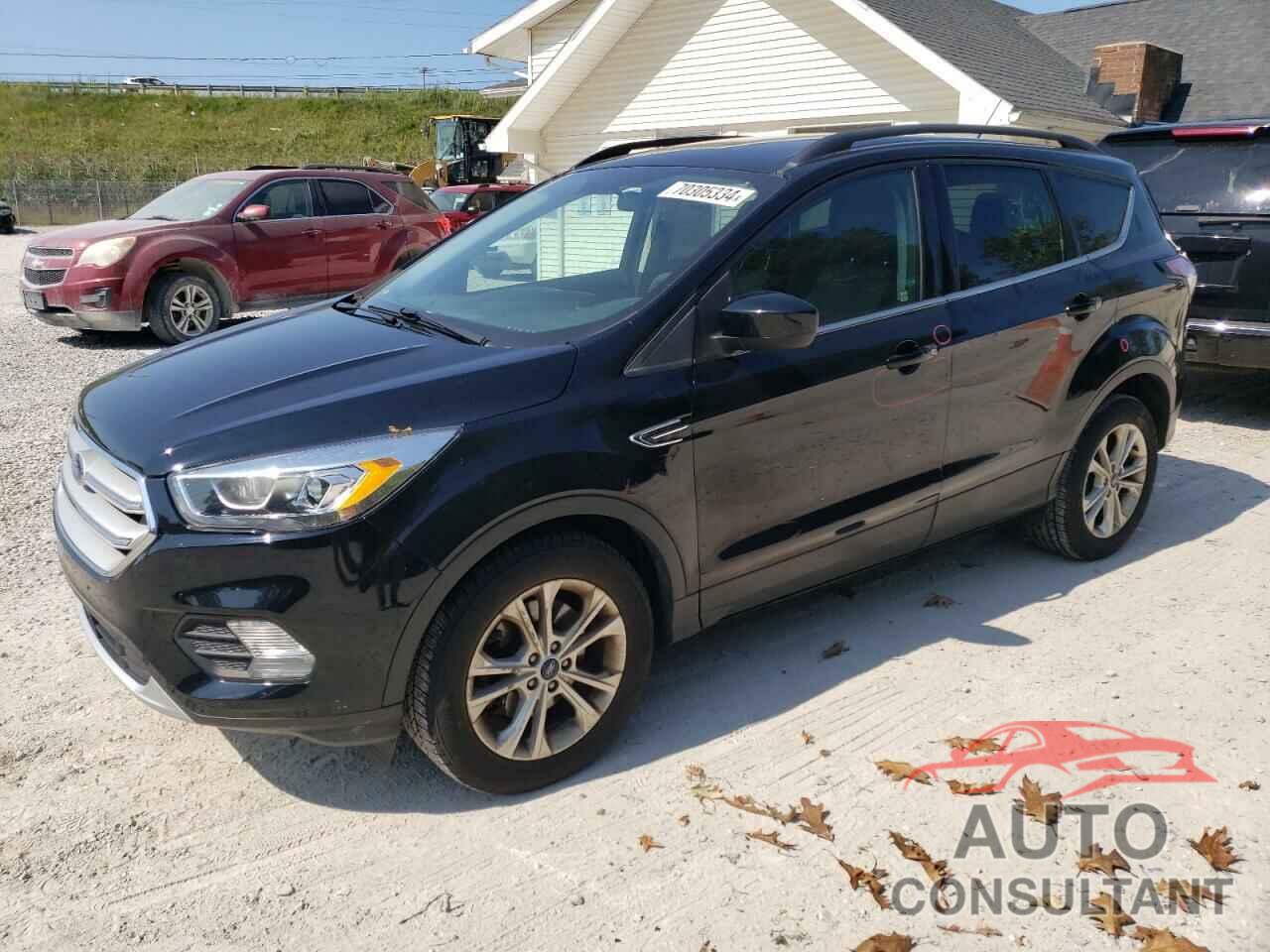 FORD ESCAPE 2017 - 1FMCU9GD9HUC17920