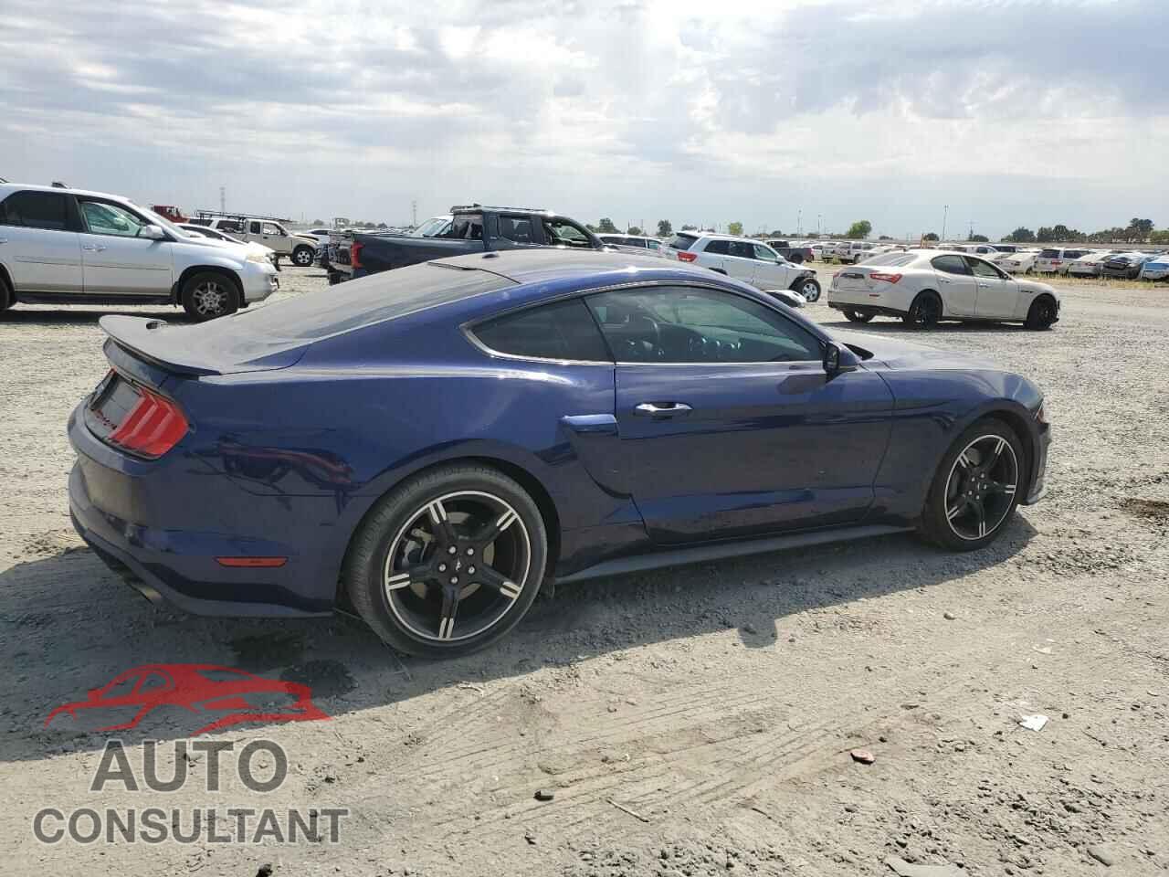 FORD MUSTANG 2019 - 1FA6P8CF7K5153975