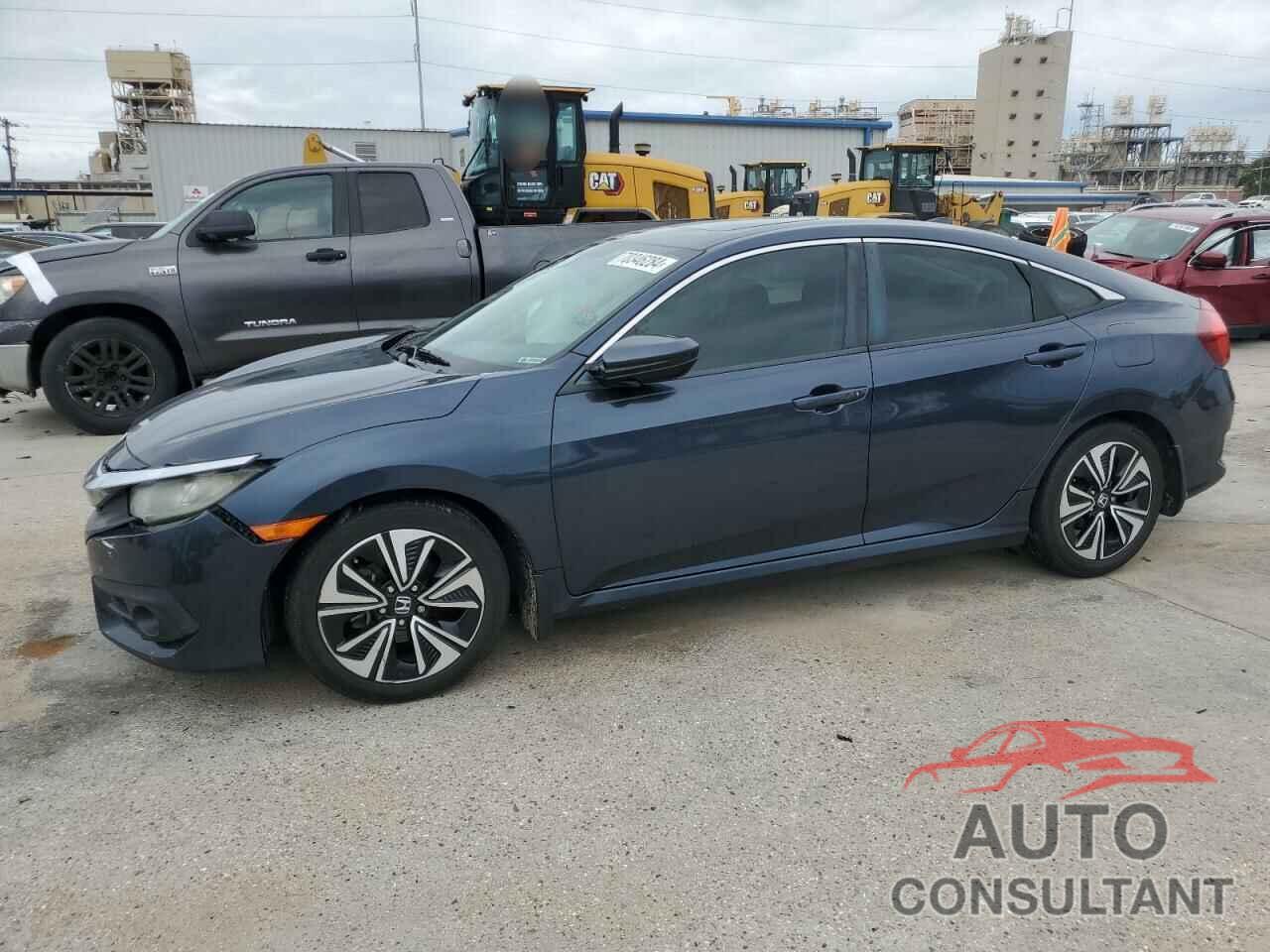 HONDA CIVIC 2016 - 19XFC1F7XGE034797