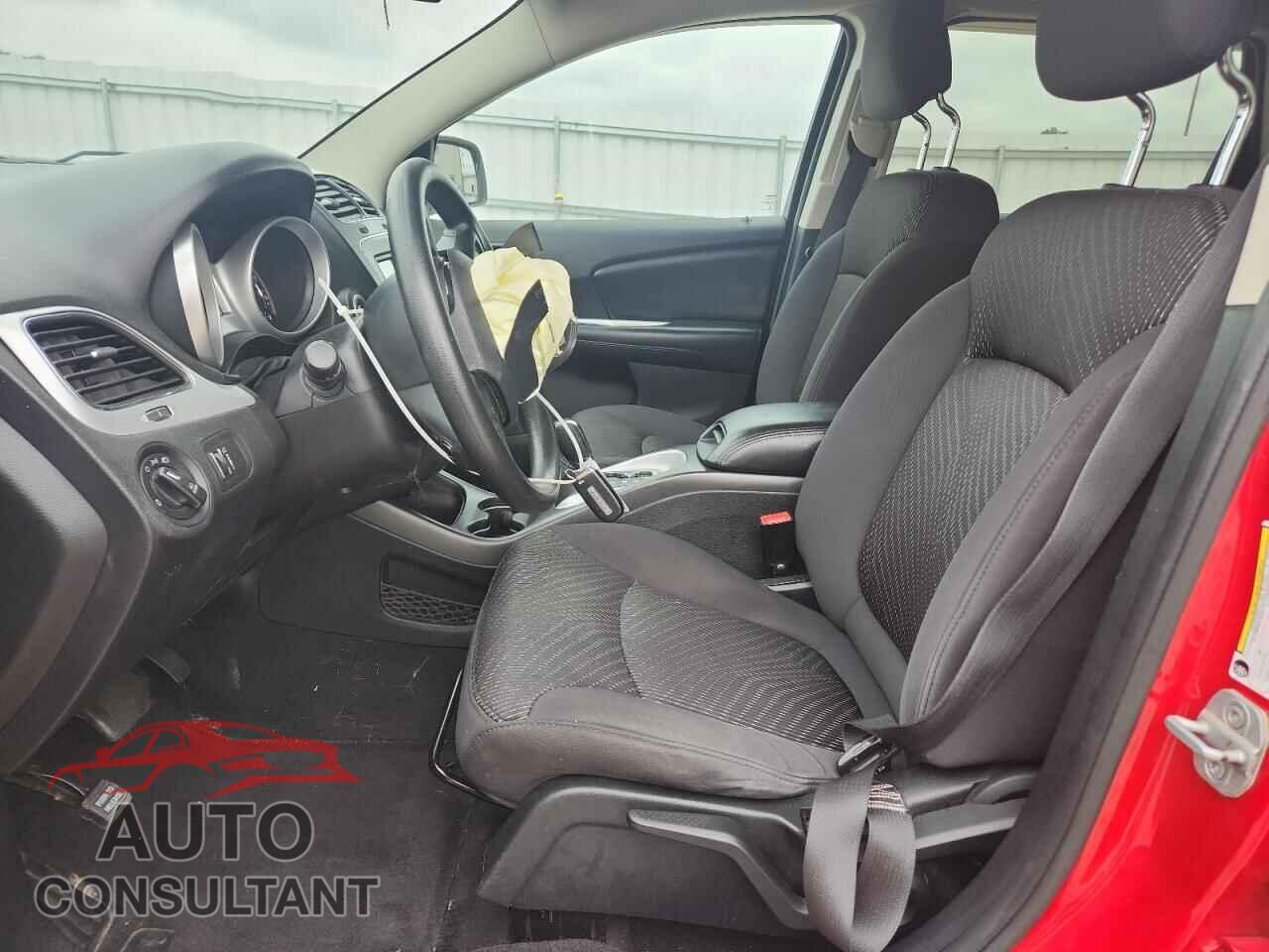 DODGE JOURNEY 2013 - 3C4PDCBB0DT541688