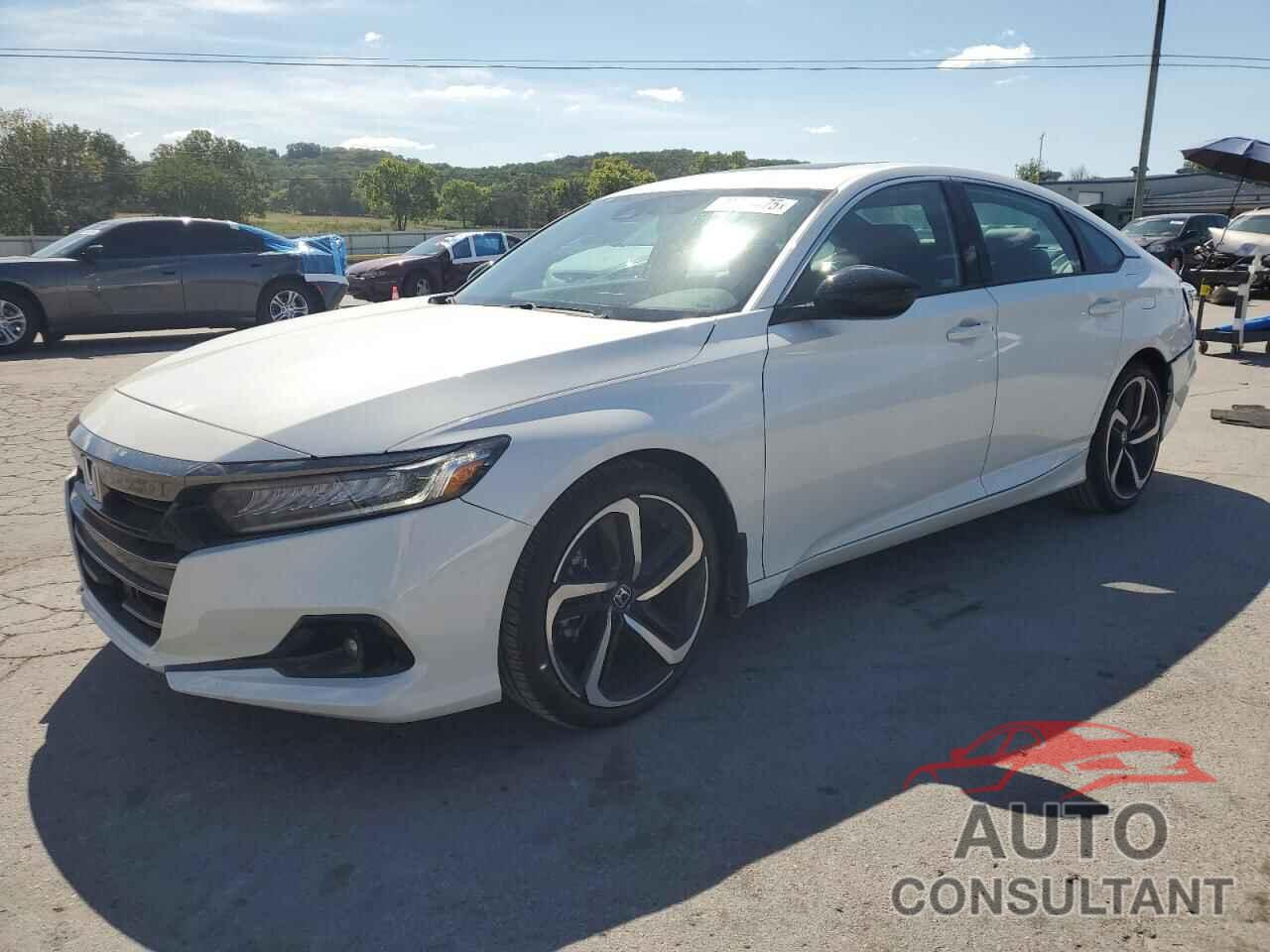 HONDA ACCORD 2022 - 1HGCV2F38NA017966