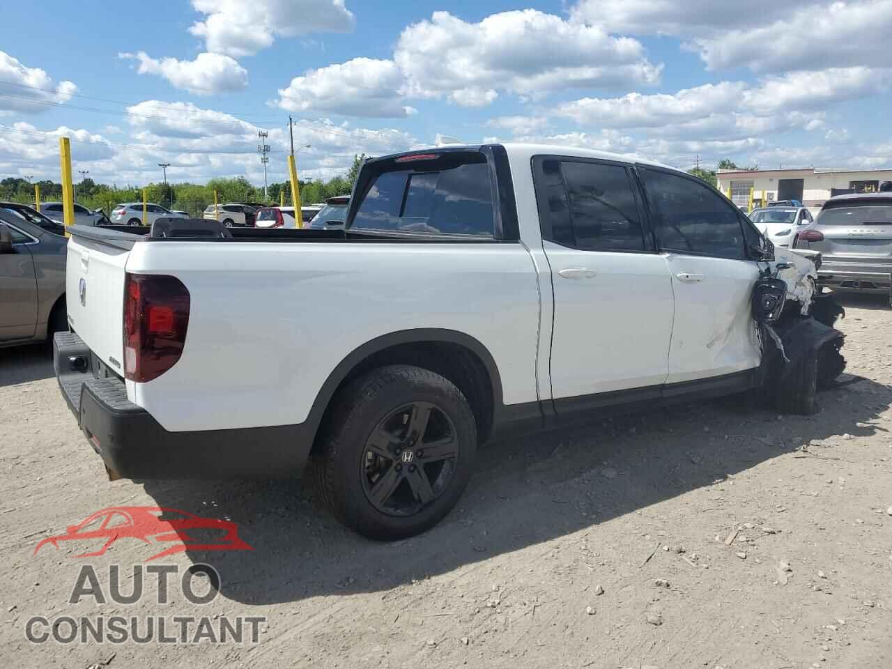 HONDA RIDGELINE 2021 - 5FPYK3F87MB025472