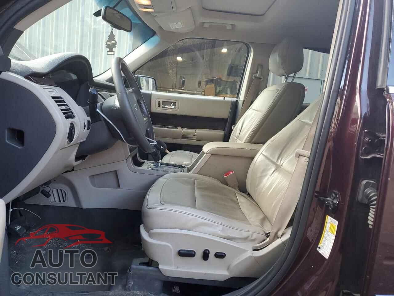 FORD FLEX 2011 - 2FMHK6CC0BBD12418