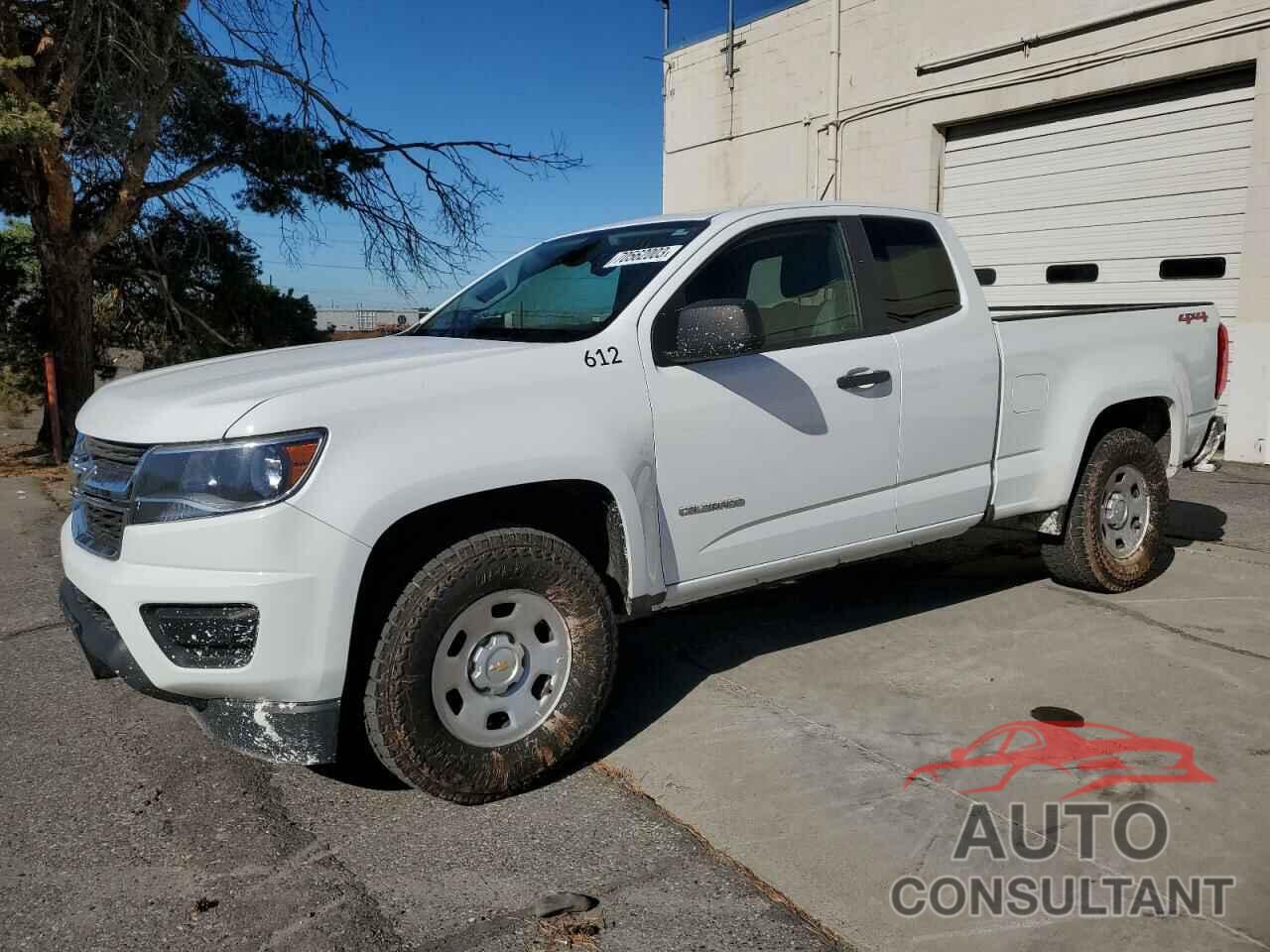 CHEVROLET COLORADO 2016 - 1GCHTBEA4G1206451