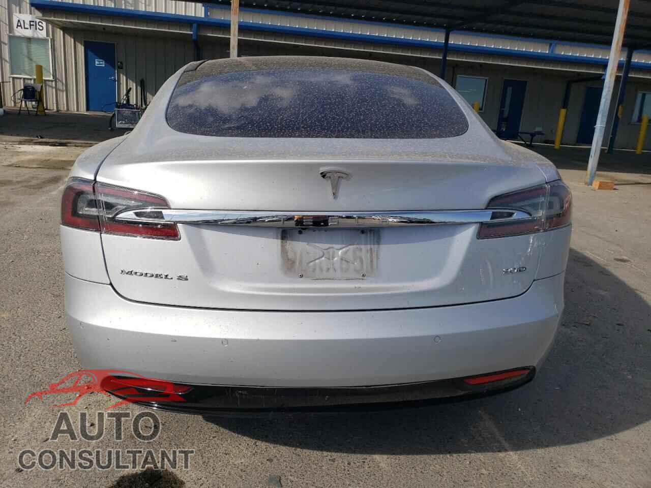 TESLA MODEL S 2017 - 5YJSA1E20HF183760