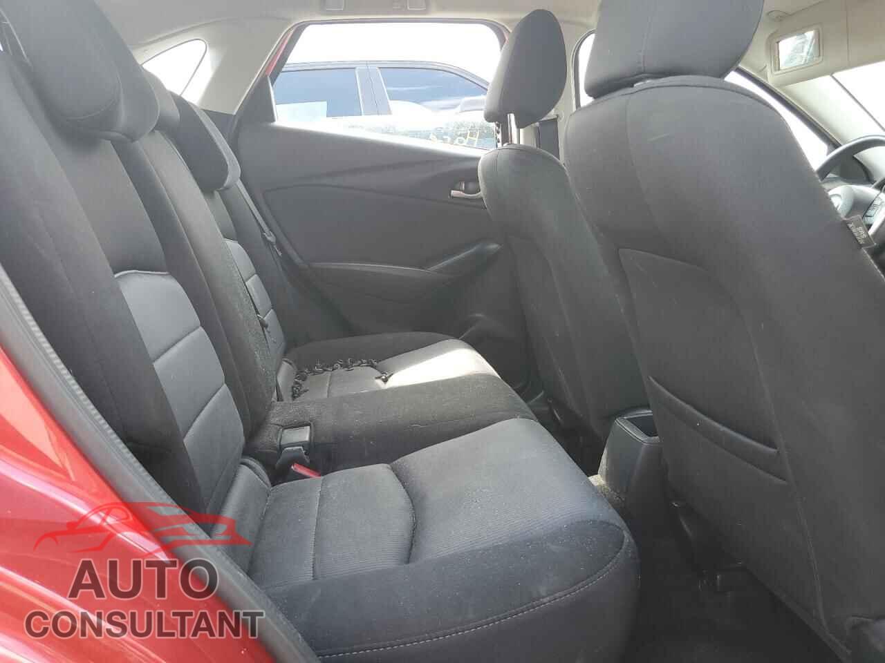 MAZDA CX-3 2017 - JM1DKDB71H0178251
