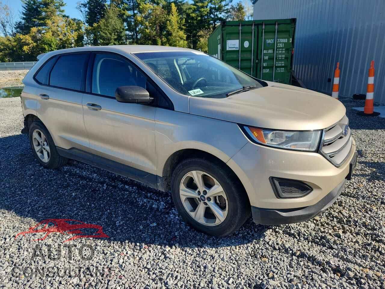 FORD EDGE 2018 - 2FMPK4G93JBC43236