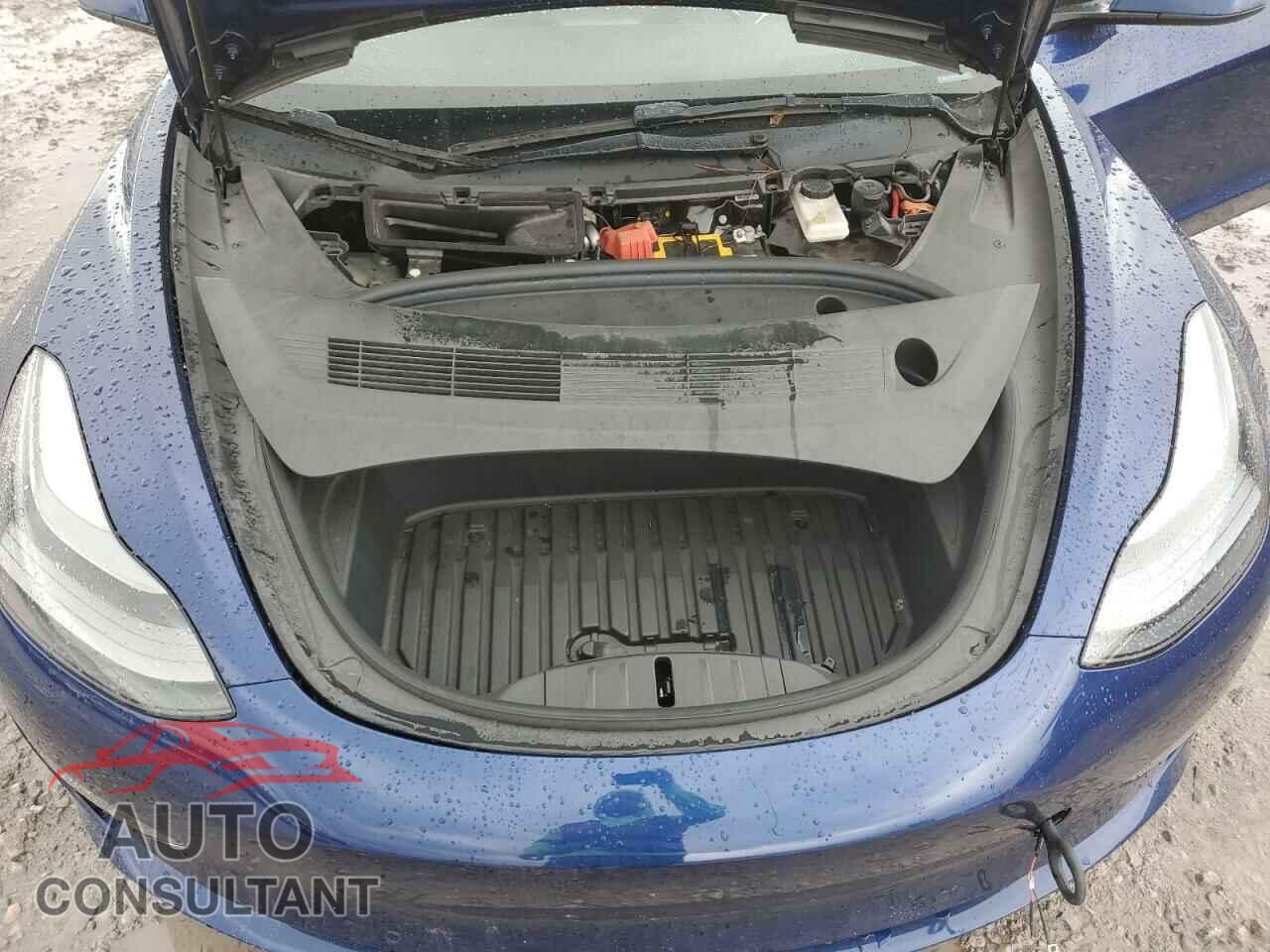 TESLA MODEL 3 2021 - 5YJ3E1EA0MF088352