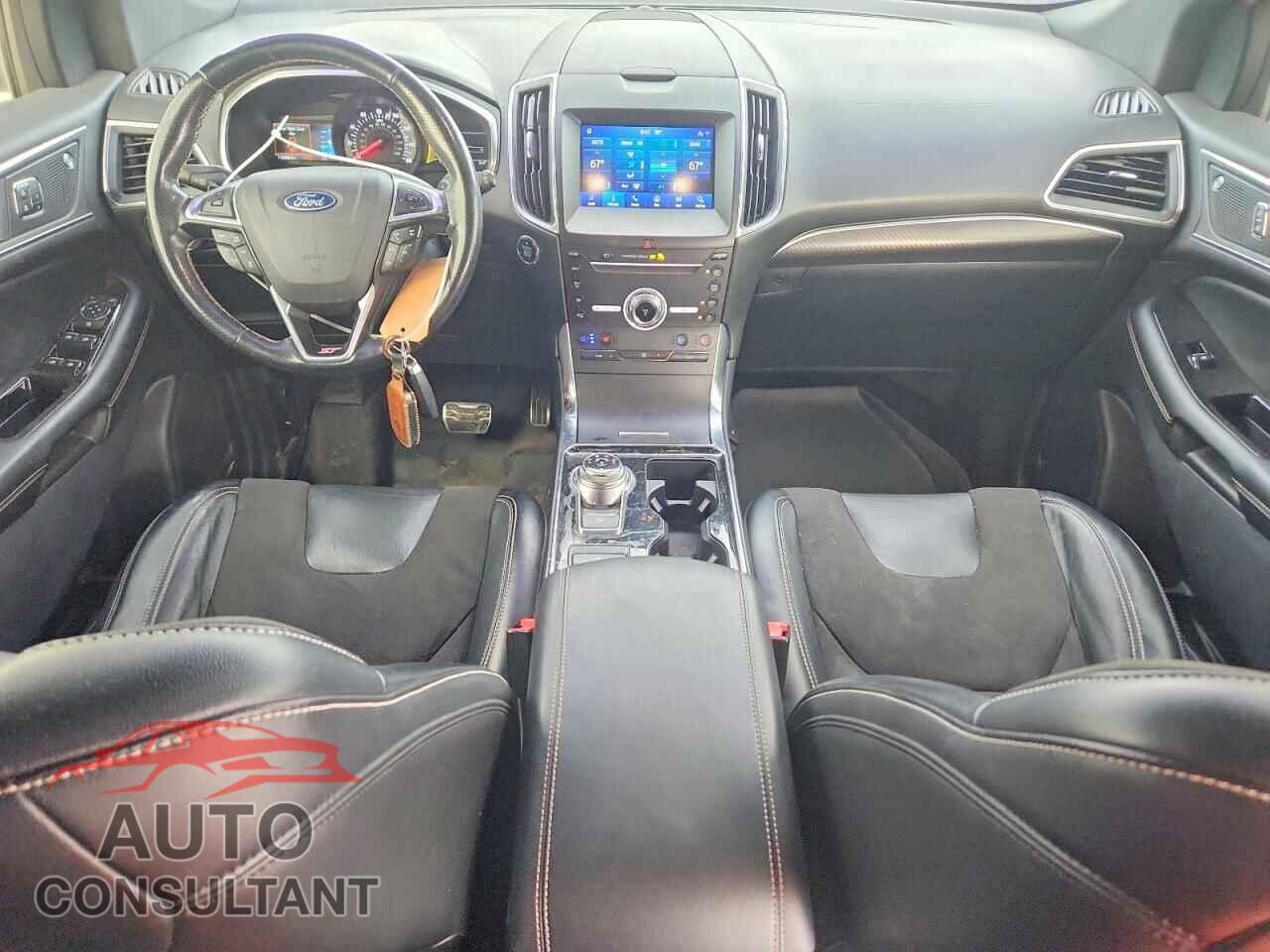 FORD EDGE 2019 - 2FMPK4AP1KBC38660