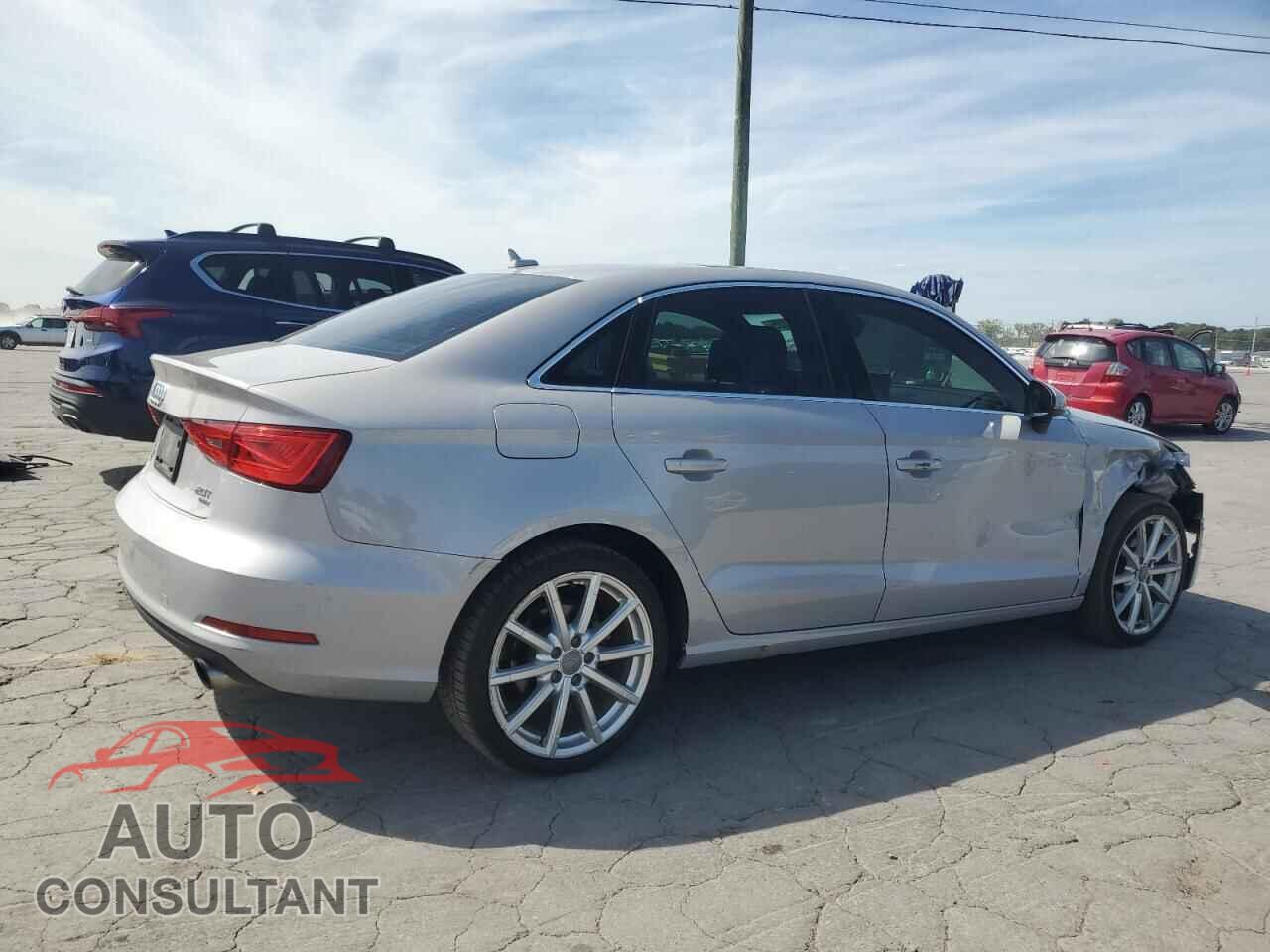 AUDI A3 2015 - WAUEFGFF0F1050115