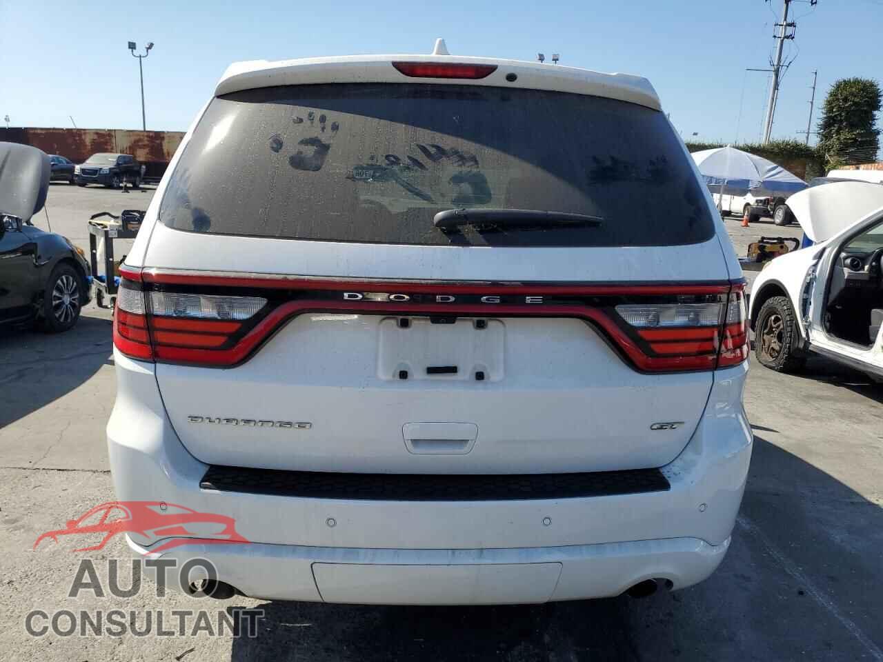 DODGE DURANGO 2020 - 1C4RDHDG2LC155024