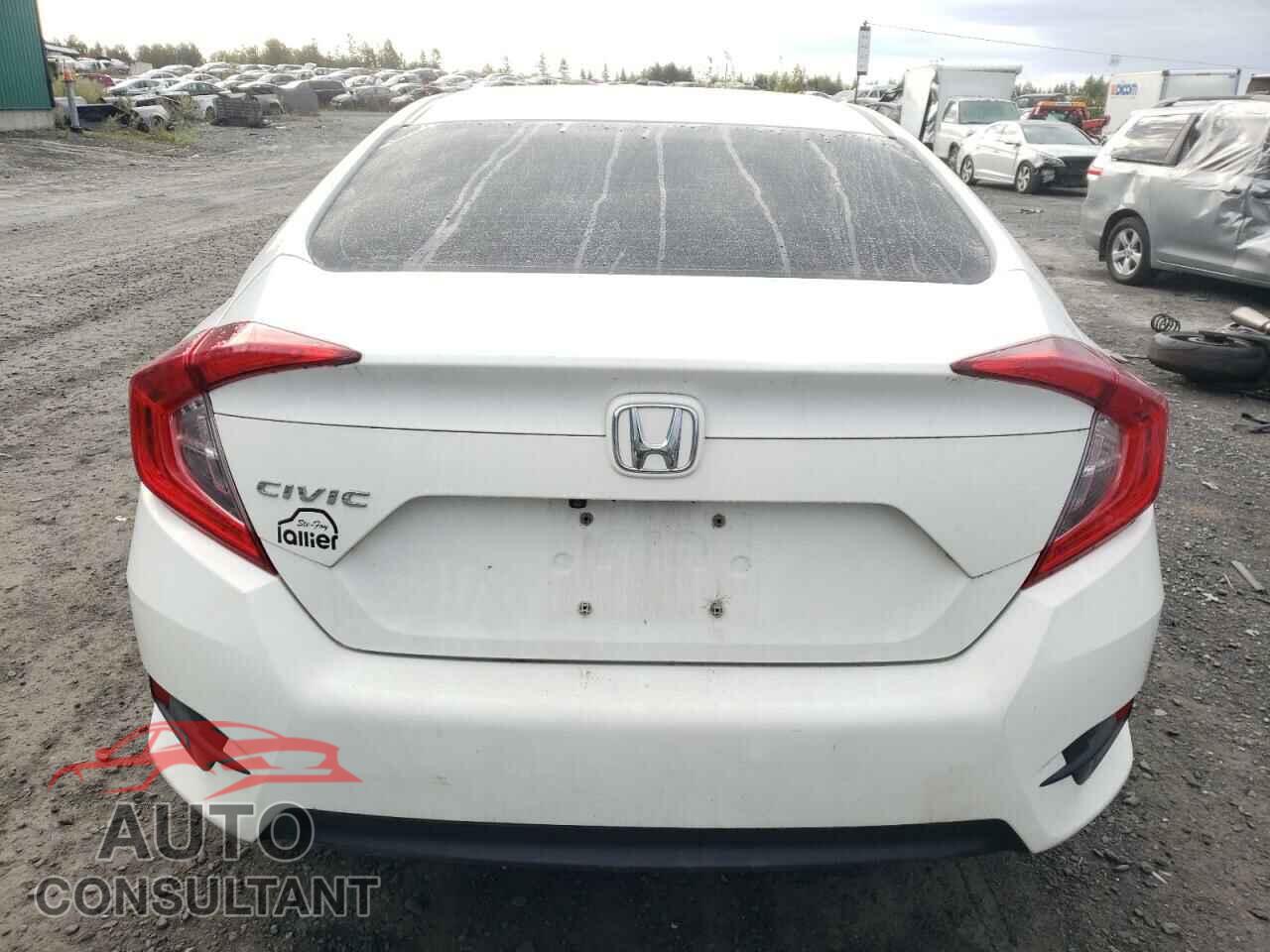 HONDA CIVIC 2016 - 2HGFC2F55GH029064