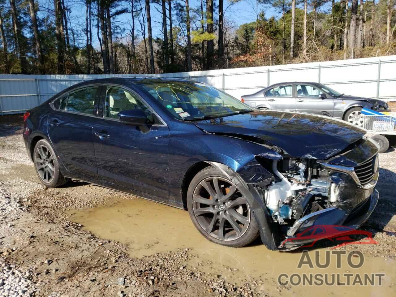 MAZDA 6 2016 - JM1GJ1W50G1441331