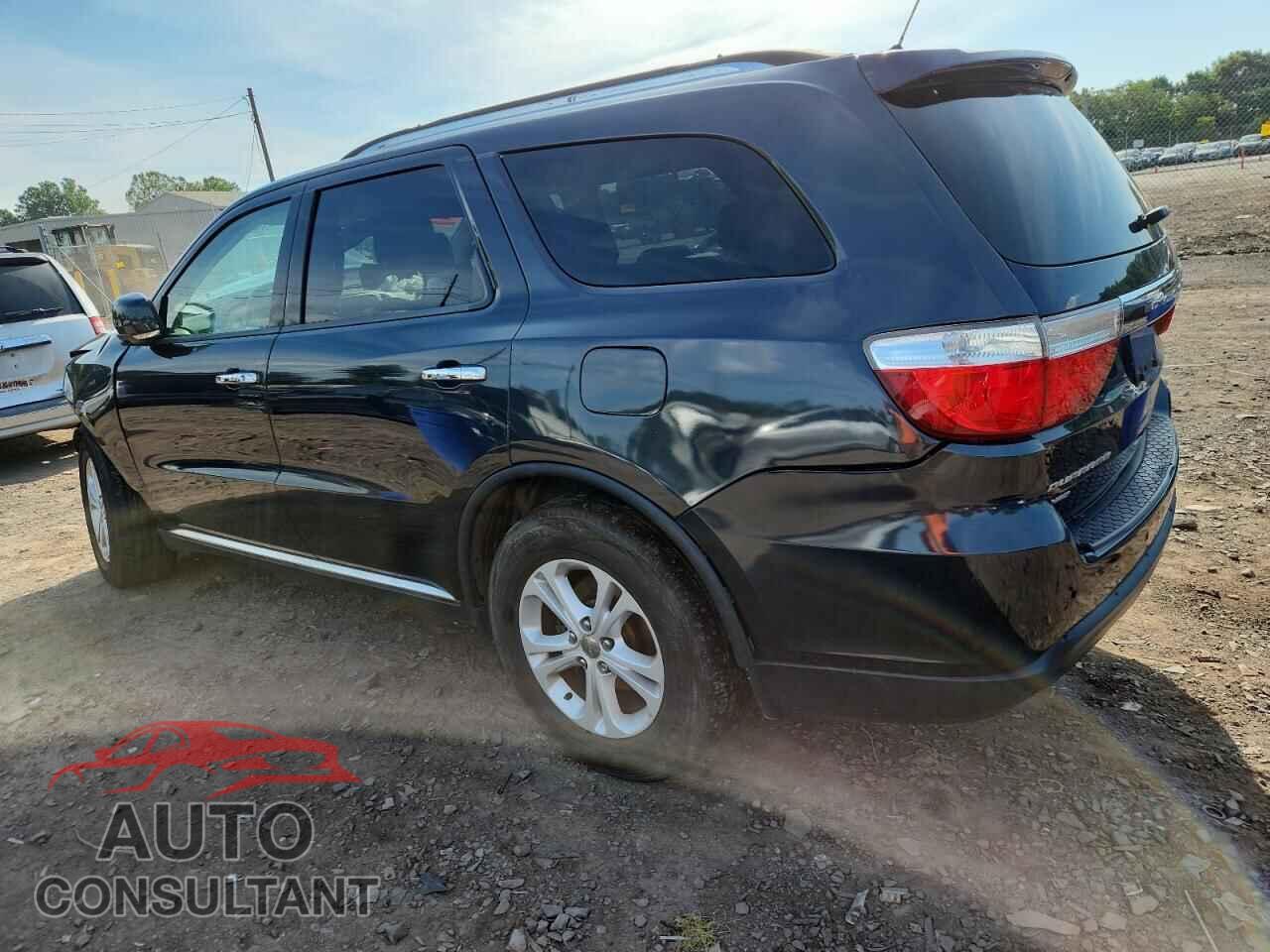 DODGE DURANGO 2013 - 1C4RDJDGXDC674251