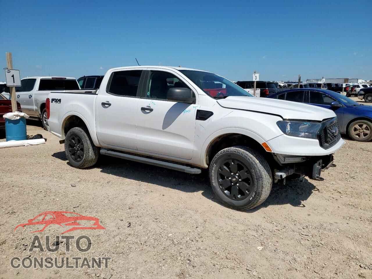 FORD RANGER 2021 - 1FTER4FH9MLD73638