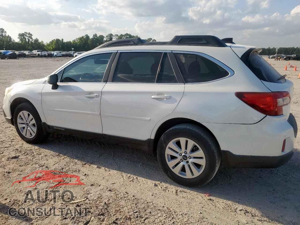 SUBARU OUTBACK 2017 - 4S4BSAFC8H3221572