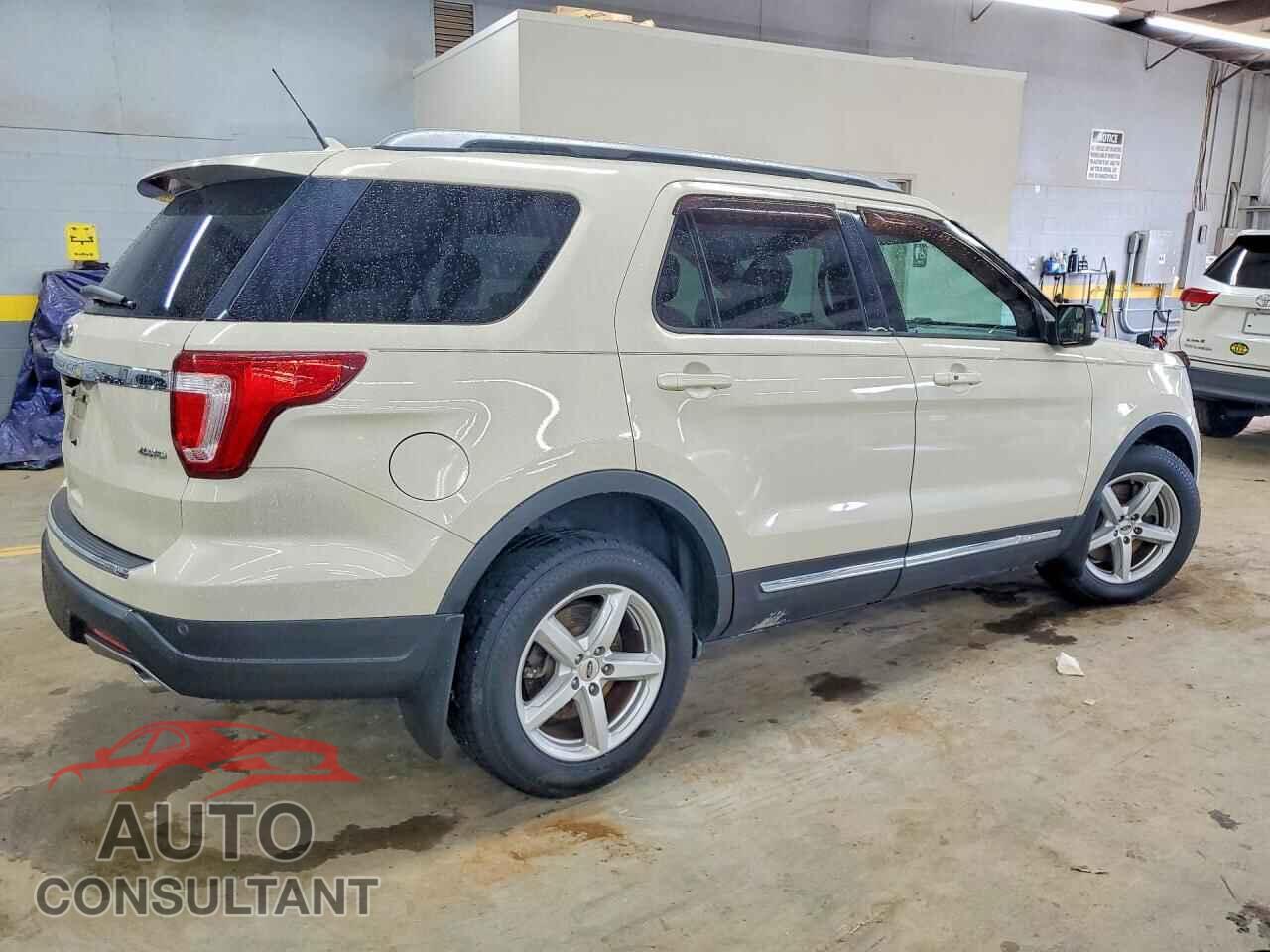 FORD EXPLORER 2018 - 1FM5K8D83JGA65170