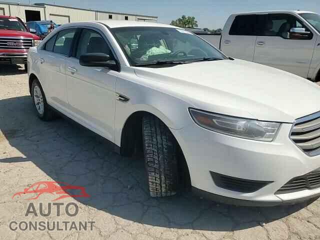 FORD TAURUS 2014 - 1FAHP2D86EG162150