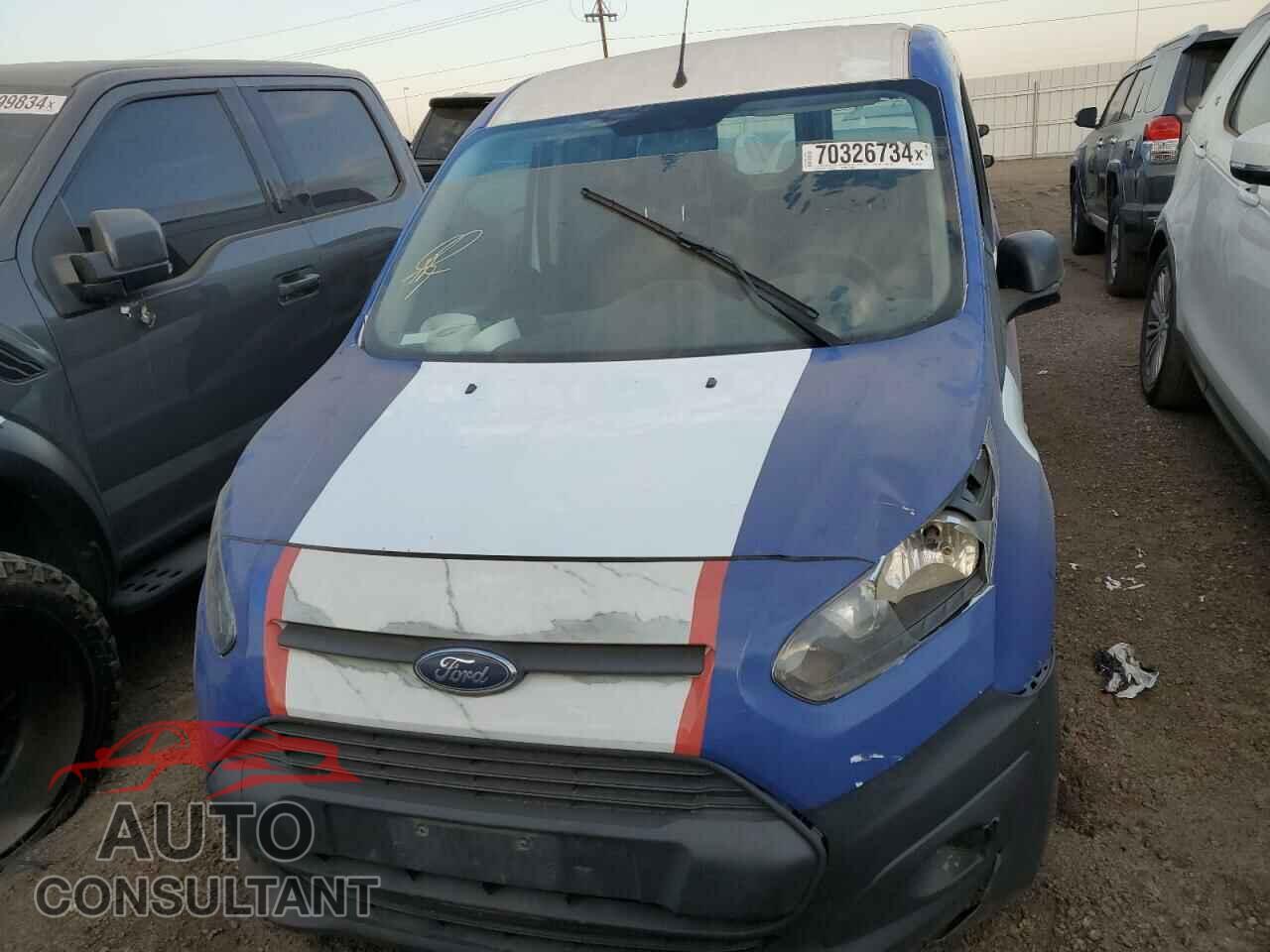 FORD TRANSIT 2017 - NM0LS7E73H1337531