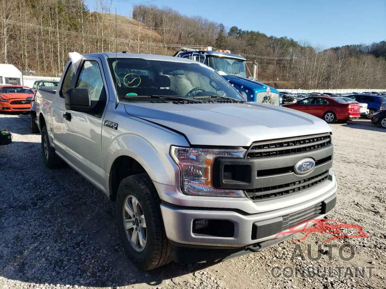 FORD F-150 2018 - 1FTEX1EB4JFE43557