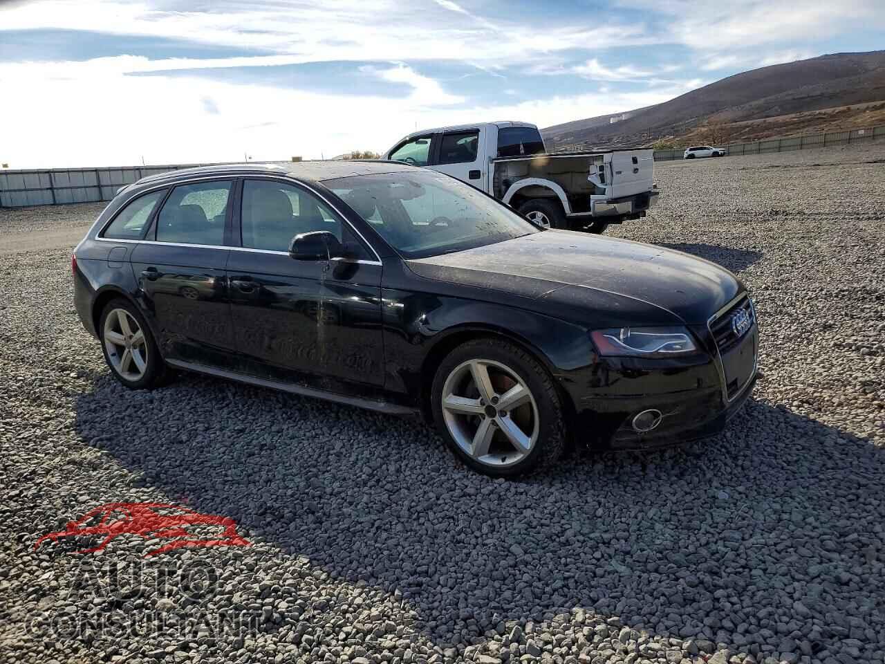 AUDI A4 2012 - WAUWFAFL6CA112152