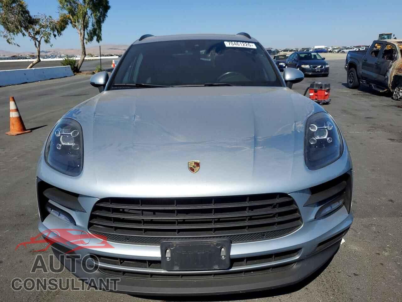 PORSCHE MACAN 2020 - WP1AA2A54LLB13149