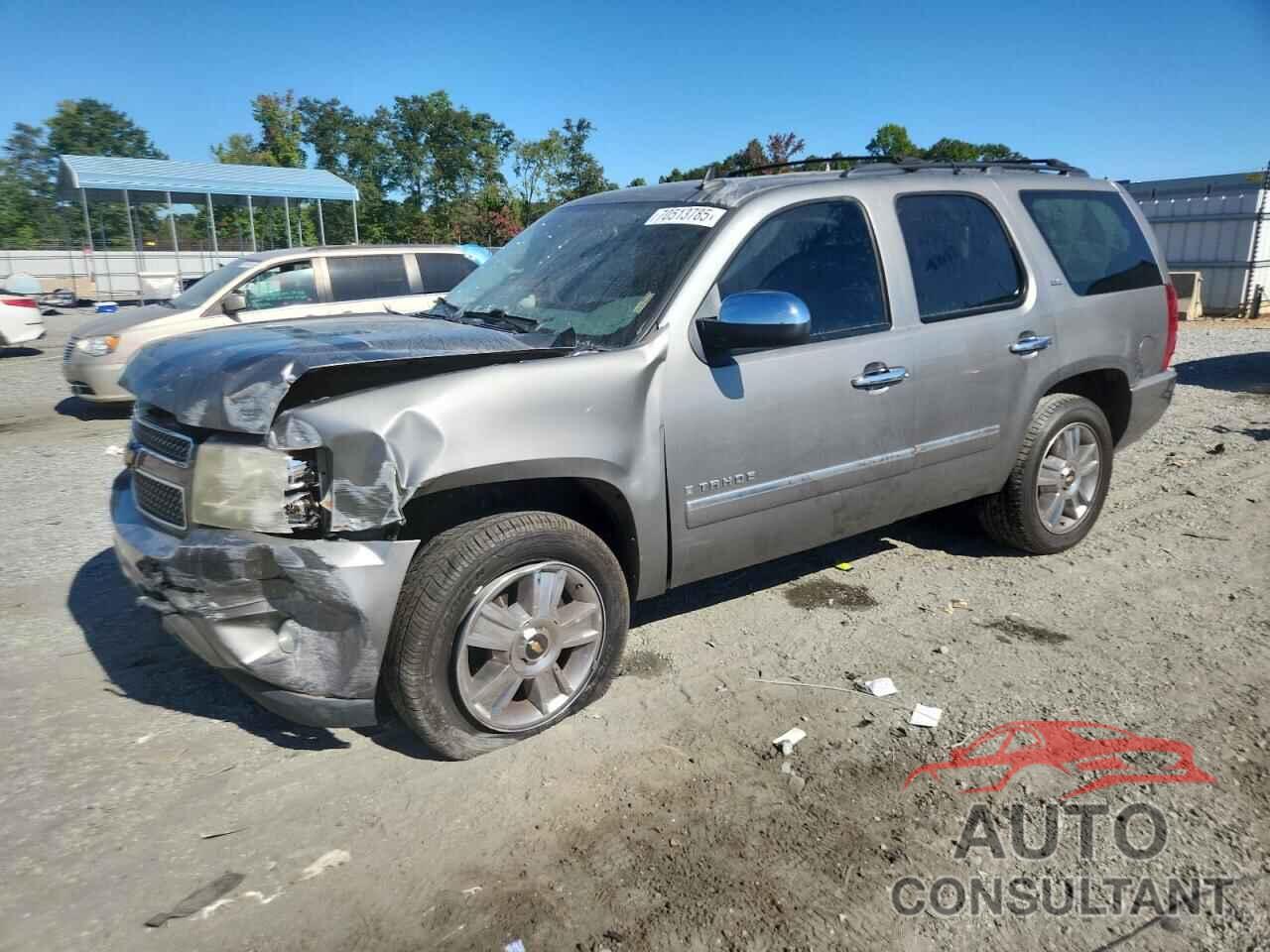 CHEVROLET TAHOE 2009 - 1GNFK33039R102264