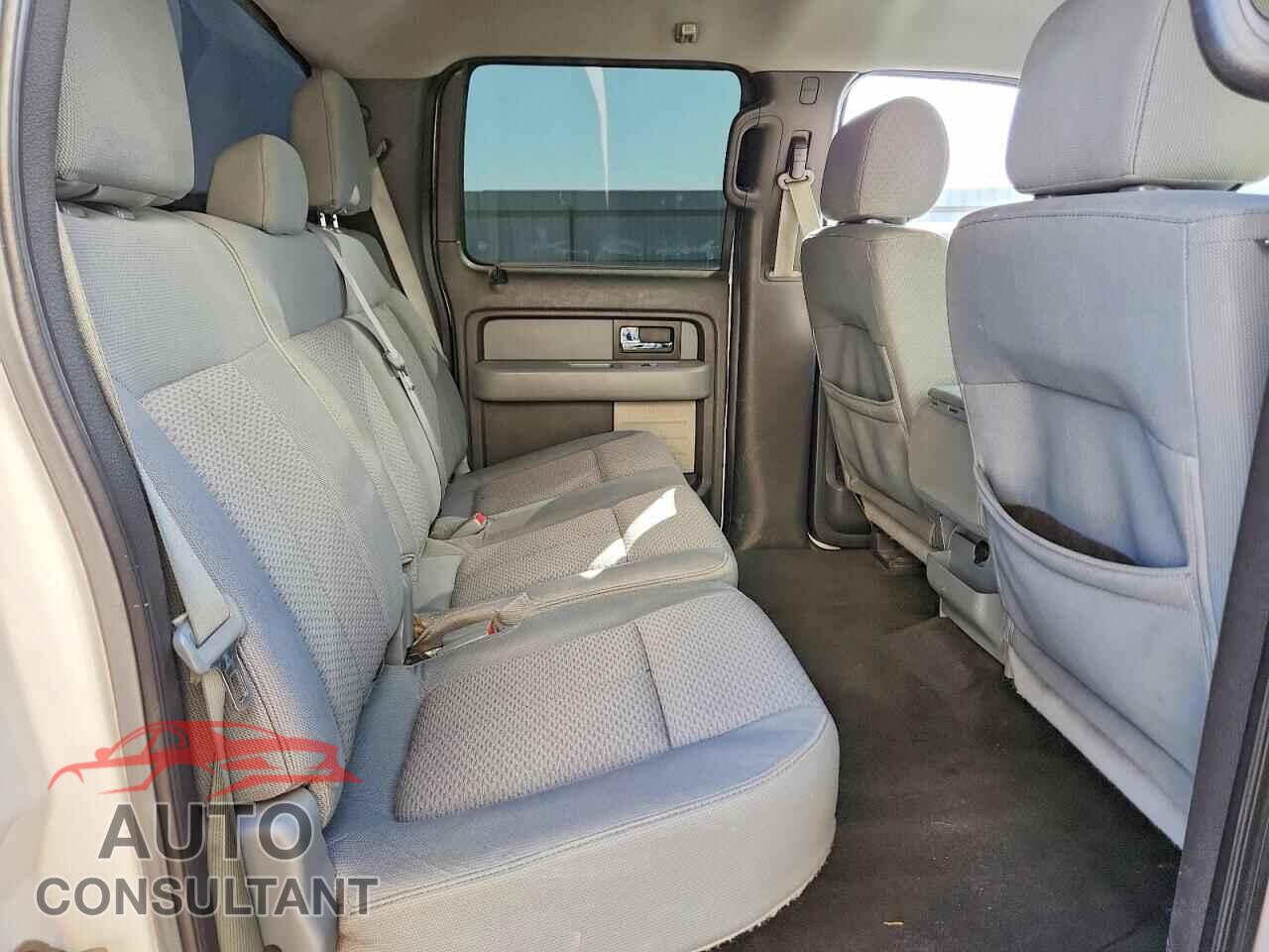 FORD F150 2013 - 1FTFW1EF0DFD27609