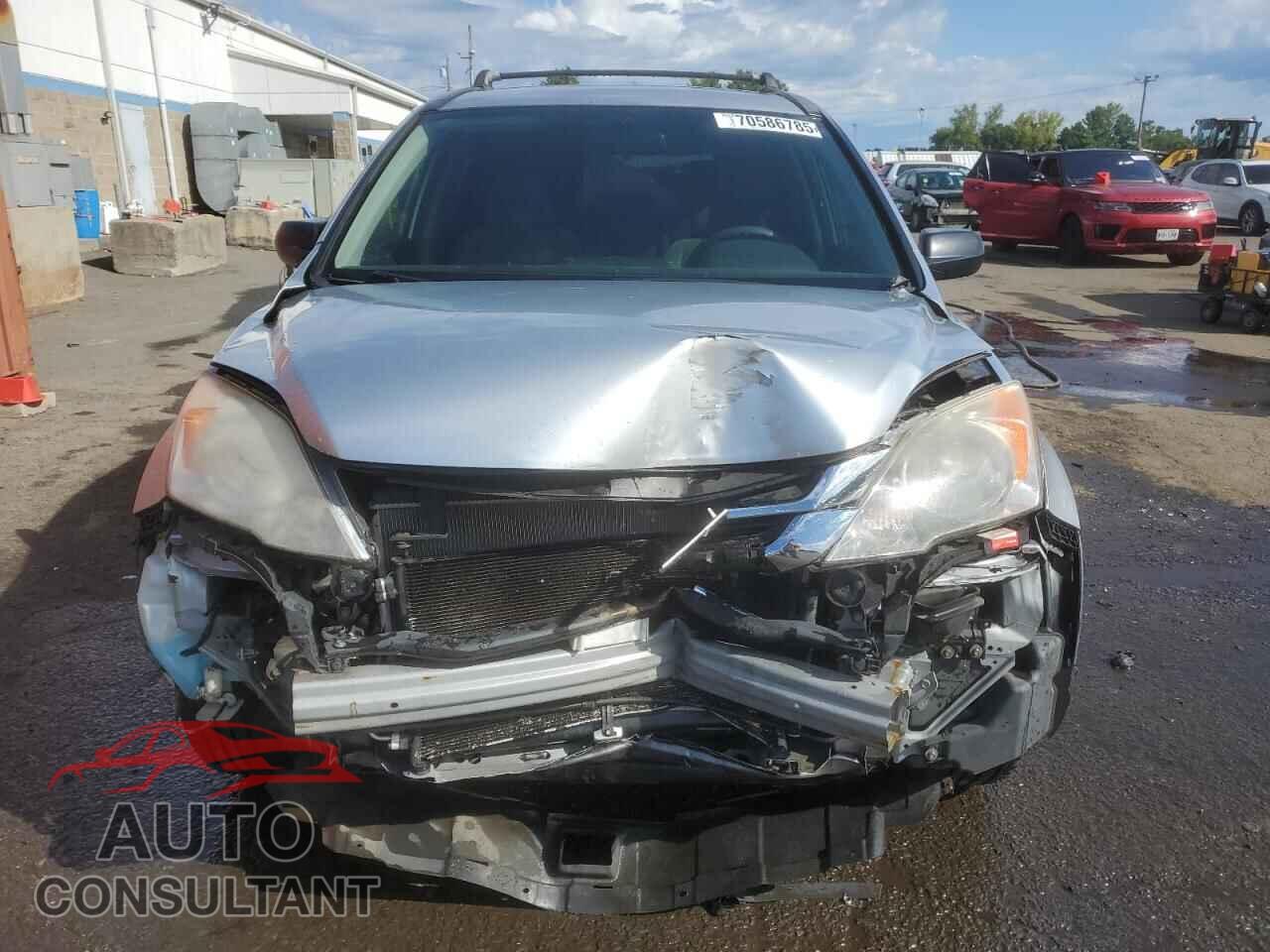 HONDA CRV 2011 - JHLRE4H31BC013861