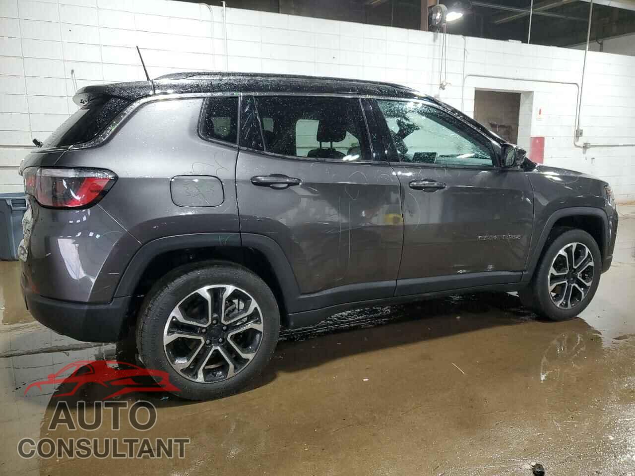 JEEP COMPASS 2022 - 3C4NJDCB7NT100887