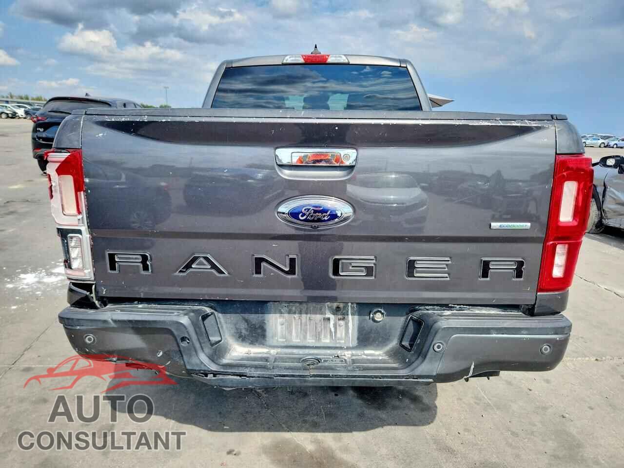 FORD RANGER 2019 - 1FTER4EH9KLA44842