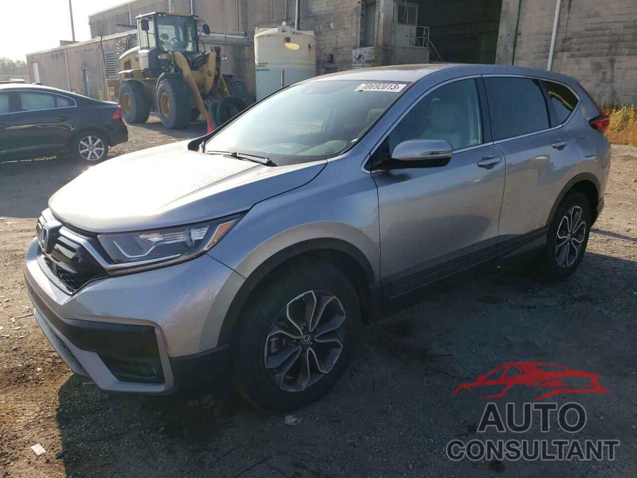 HONDA CRV 2021 - 2HKRW2H83MH667293