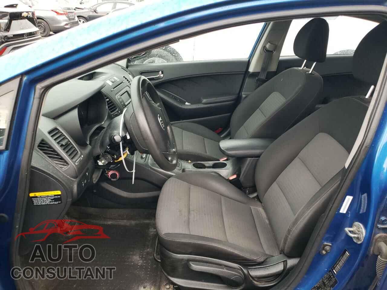 KIA FORTE 2015 - KNAFX4A65F5333111