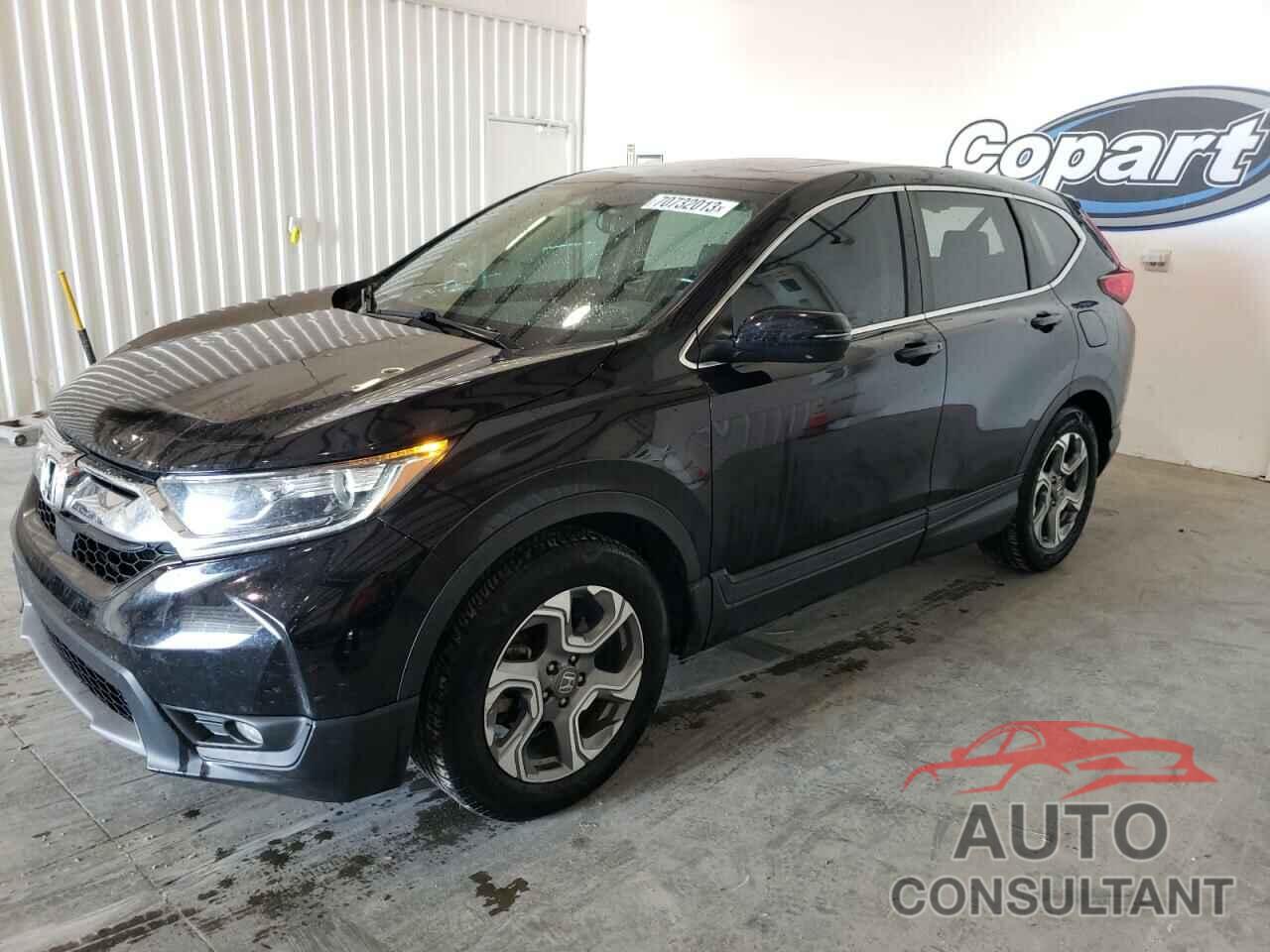 HONDA CRV 2017 - 7FARW1H83HE001134