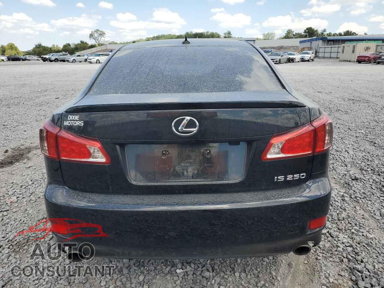 LEXUS IS 2012 - JTHBF5C25C5169258