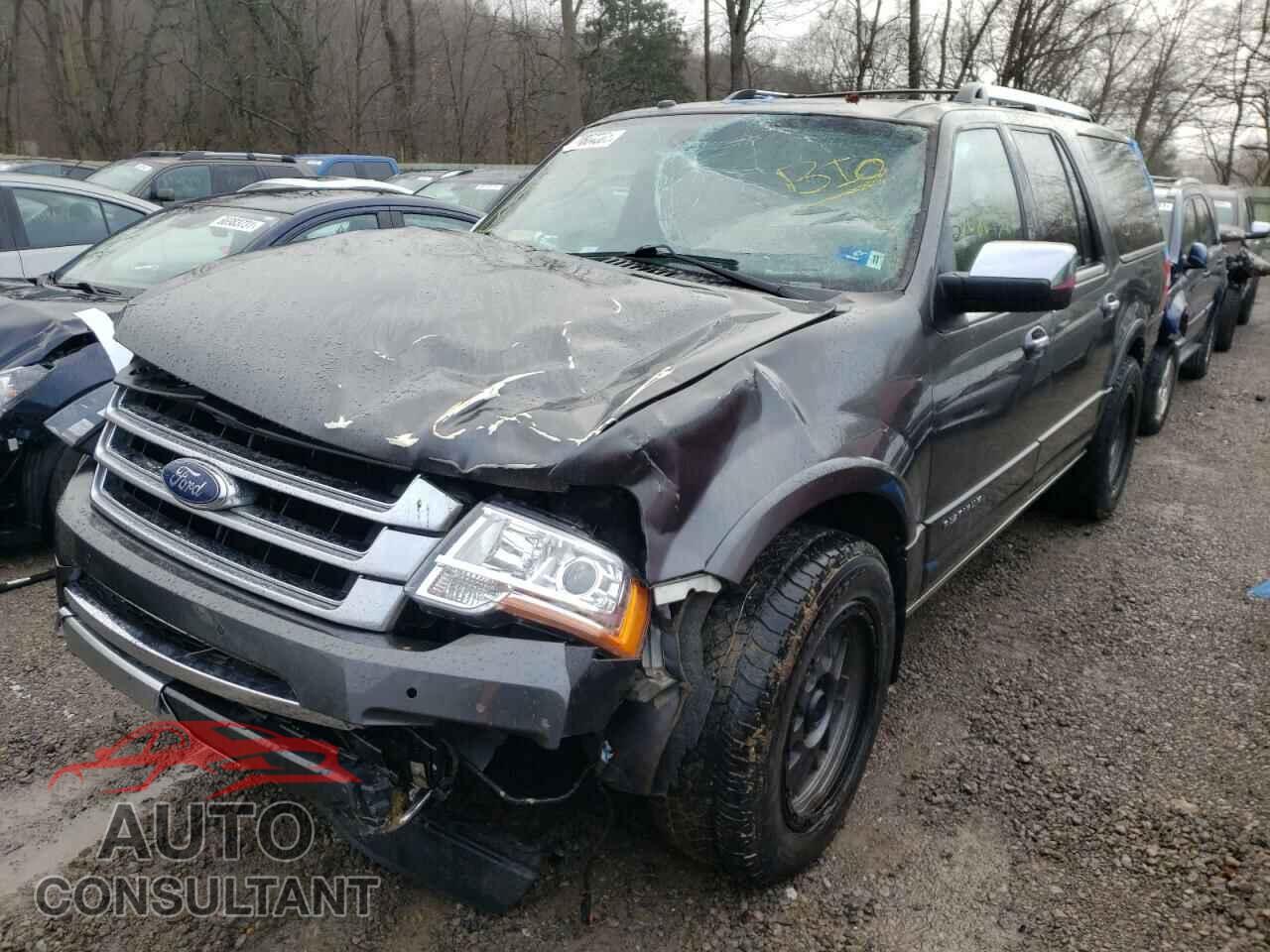 FORD EXPEDITION 2017 - 1FMJK1MT8HEA71627