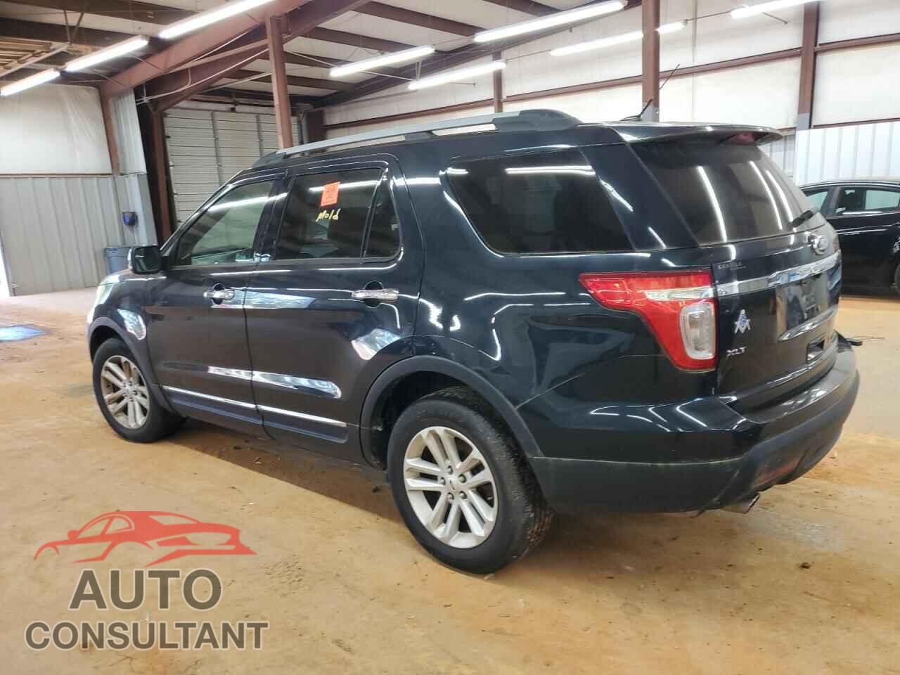 FORD EXPLORER 2014 - 1FM5K7D95EGA31160